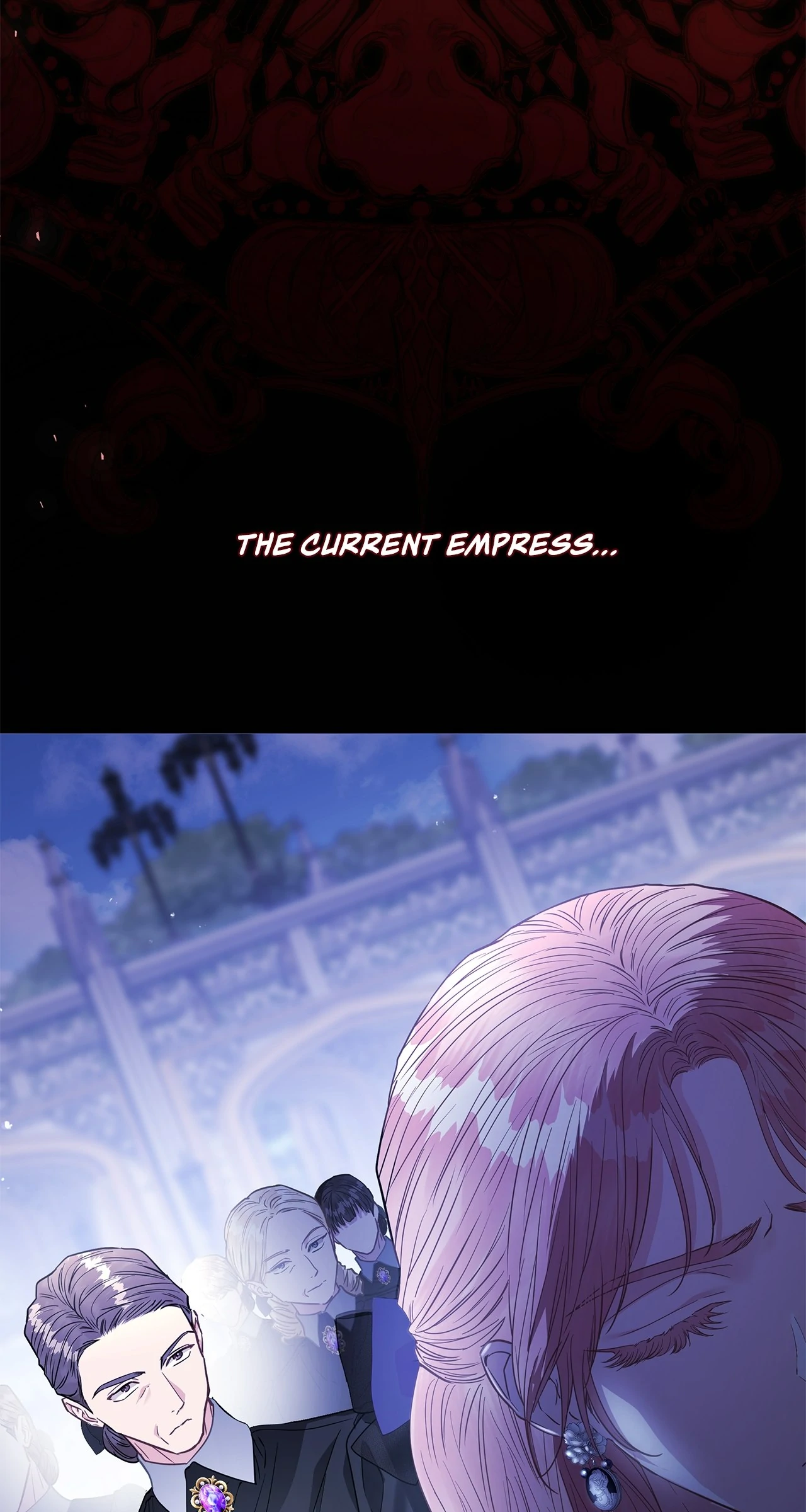 Dear Villainous Husband , the One to be Obsessed with is Over There Chapter 60 - page 118