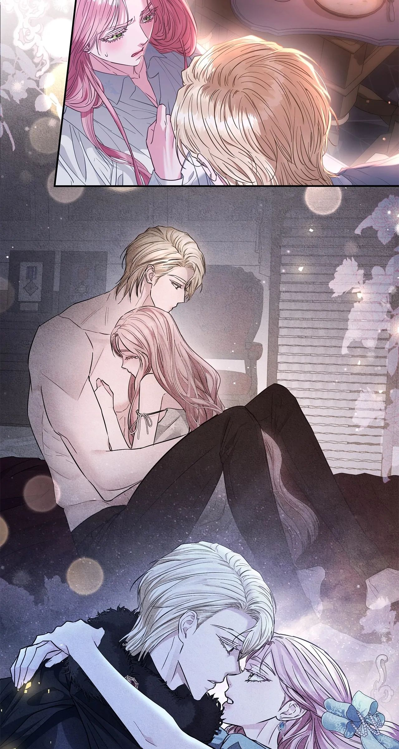 Dear Villainous Husband , the One to be Obsessed with is Over There Chapter 60 - page 25