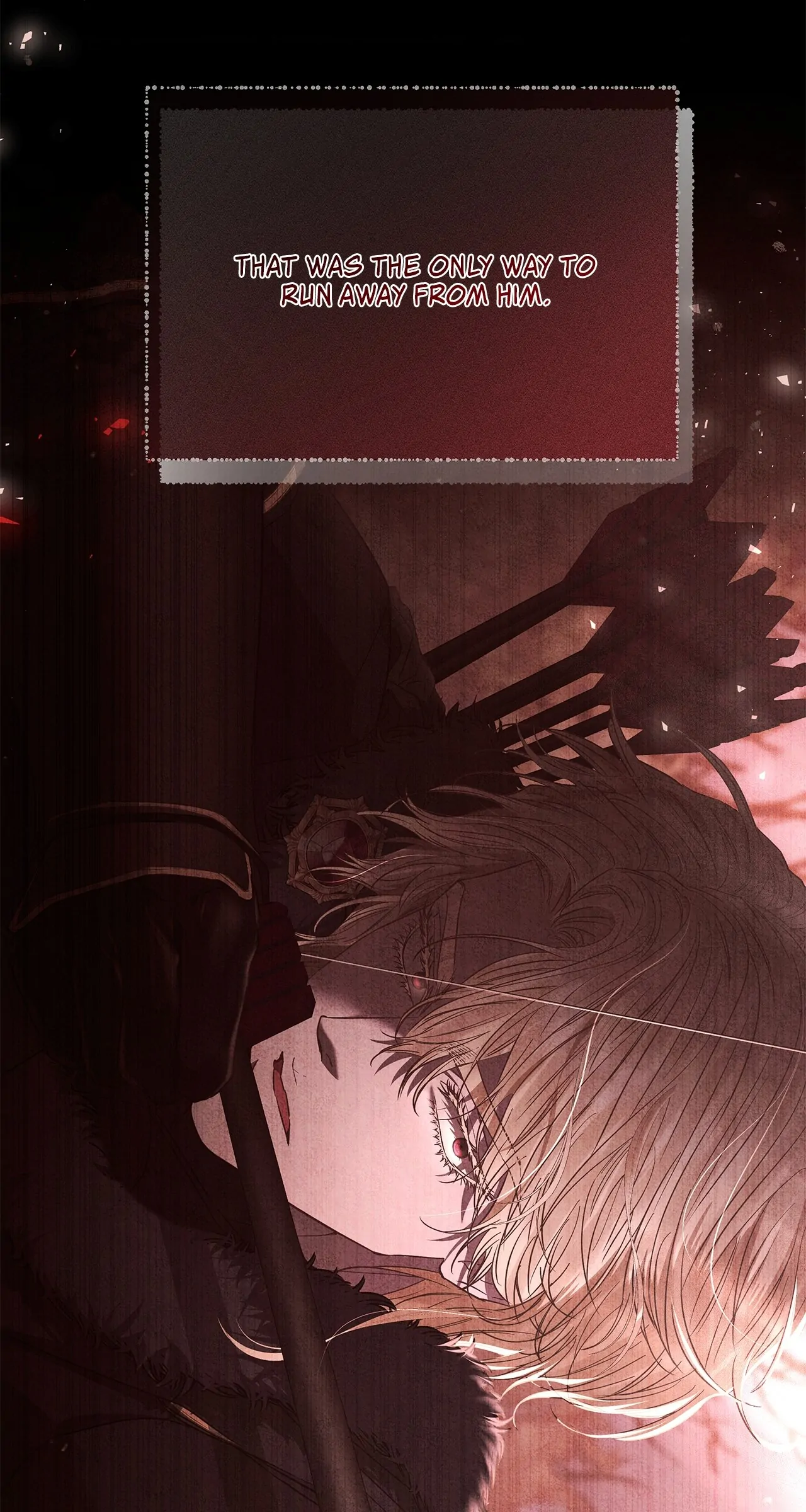 Dear Villainous Husband , the One to be Obsessed with is Over There Chapter 60 - page 28
