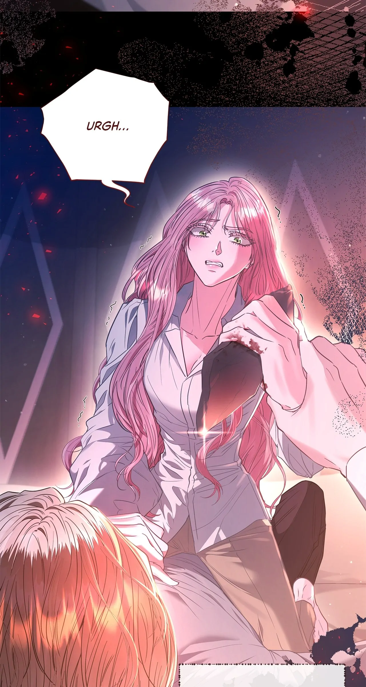 Dear Villainous Husband , the One to be Obsessed with is Over There Chapter 60 - page 39