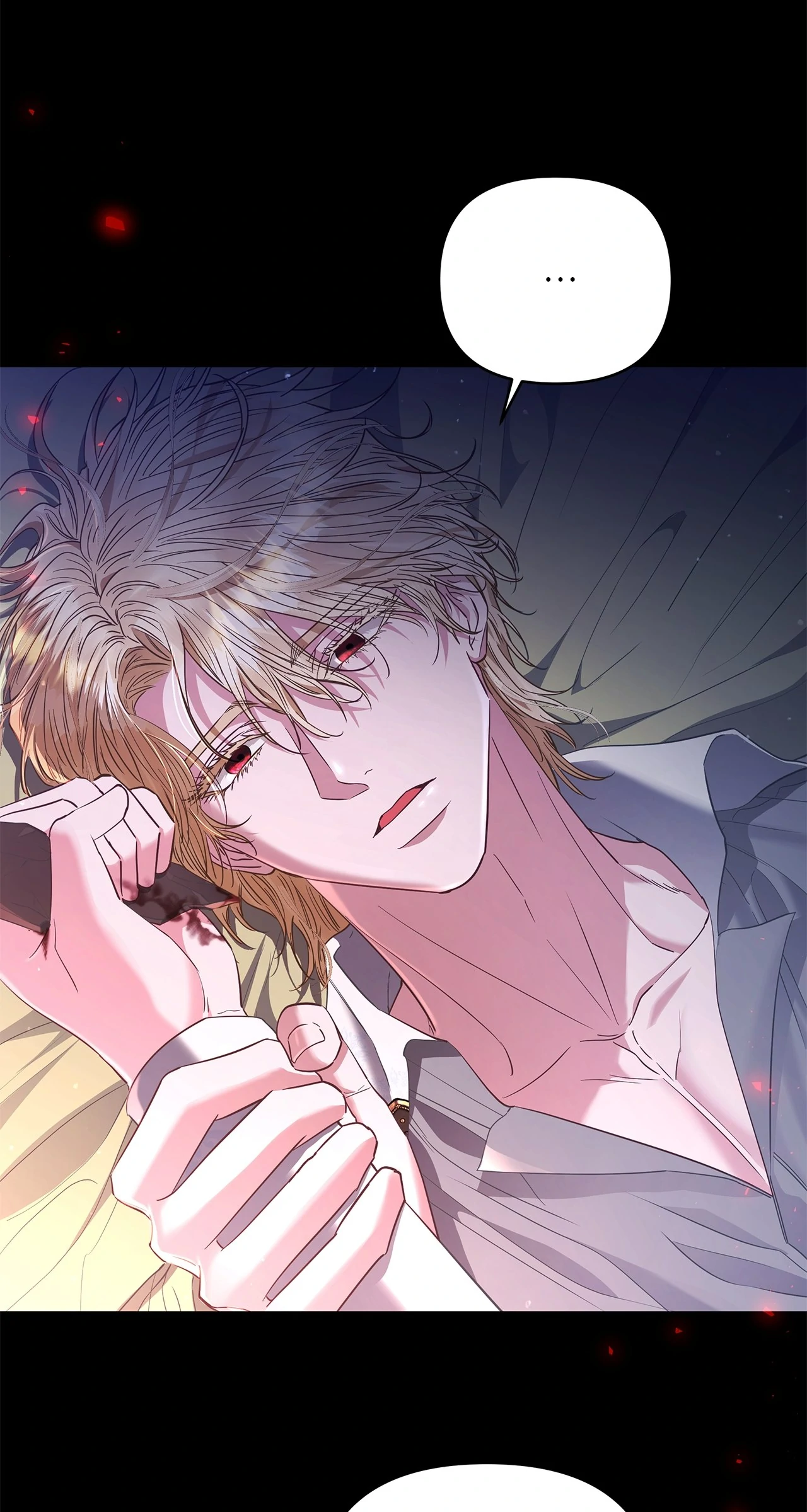 Dear Villainous Husband , the One to be Obsessed with is Over There Chapter 60 - page 41
