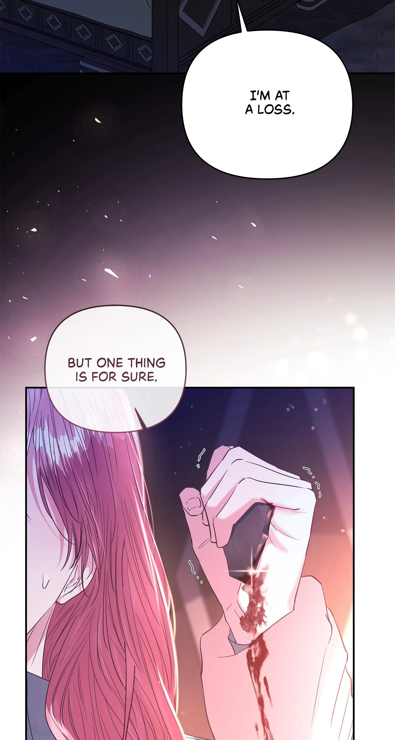 Dear Villainous Husband , the One to be Obsessed with is Over There Chapter 60 - page 48