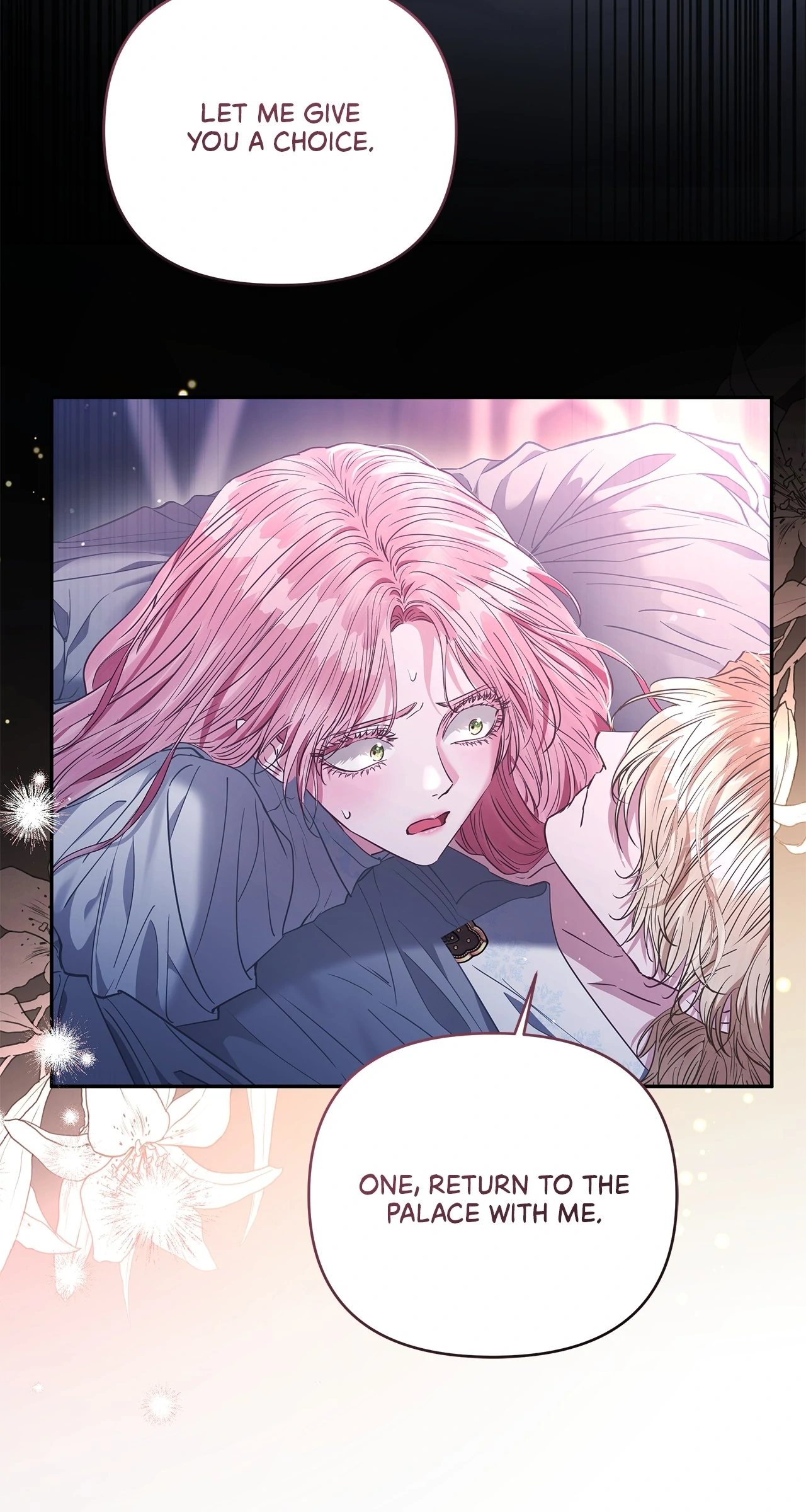 Dear Villainous Husband , the One to be Obsessed with is Over There Chapter 60 - page 52