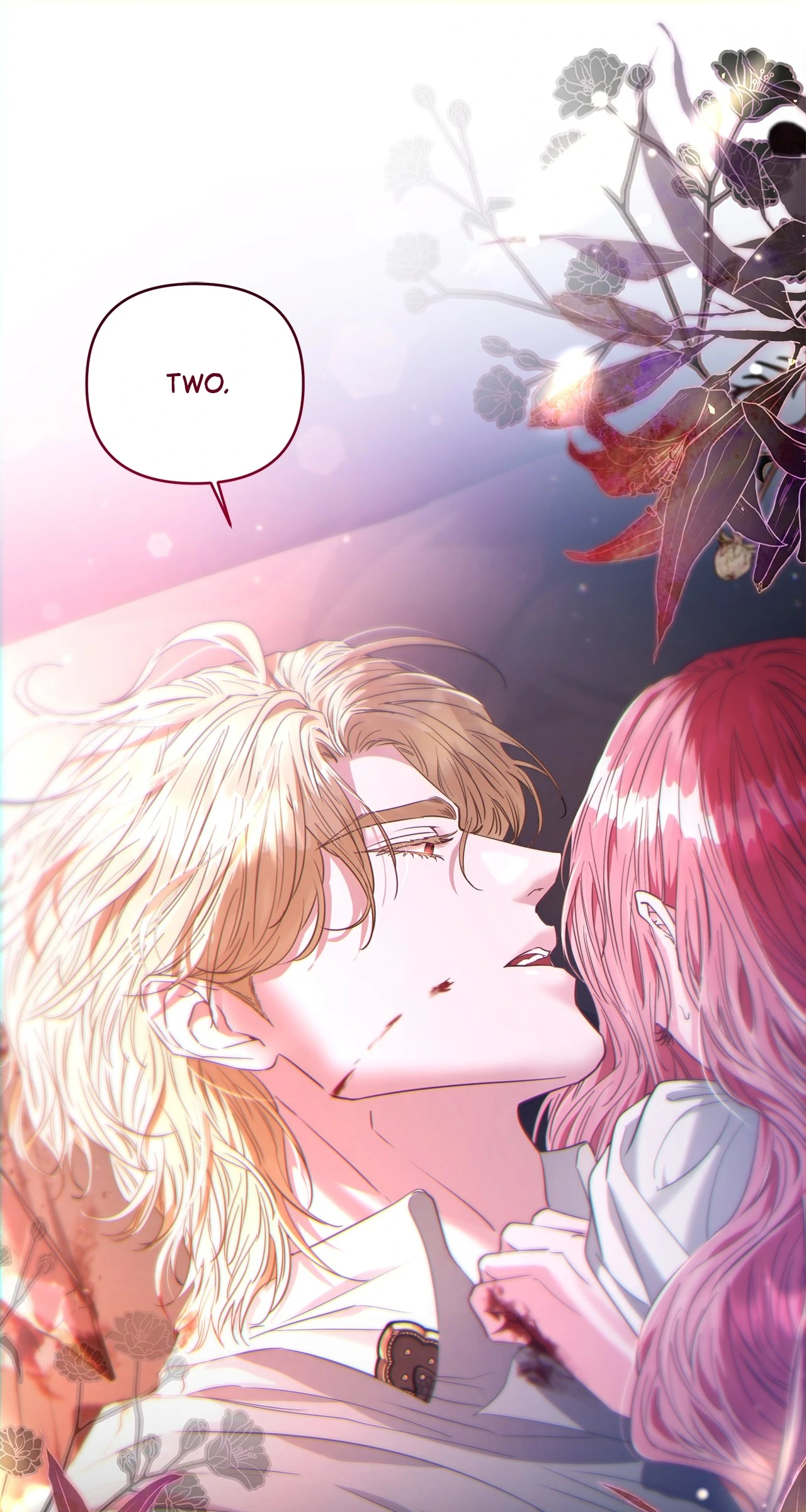 Dear Villainous Husband , the One to be Obsessed with is Over There Chapter 60 - page 54