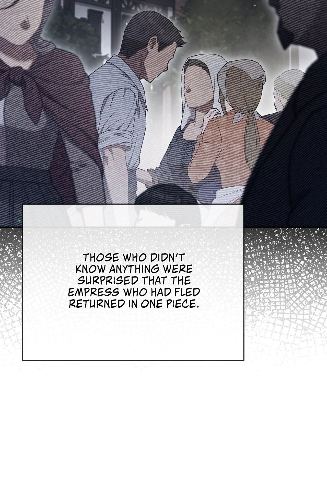 Dear Villainous Husband , the One to be Obsessed with is Over There Chapter 60 - page 60