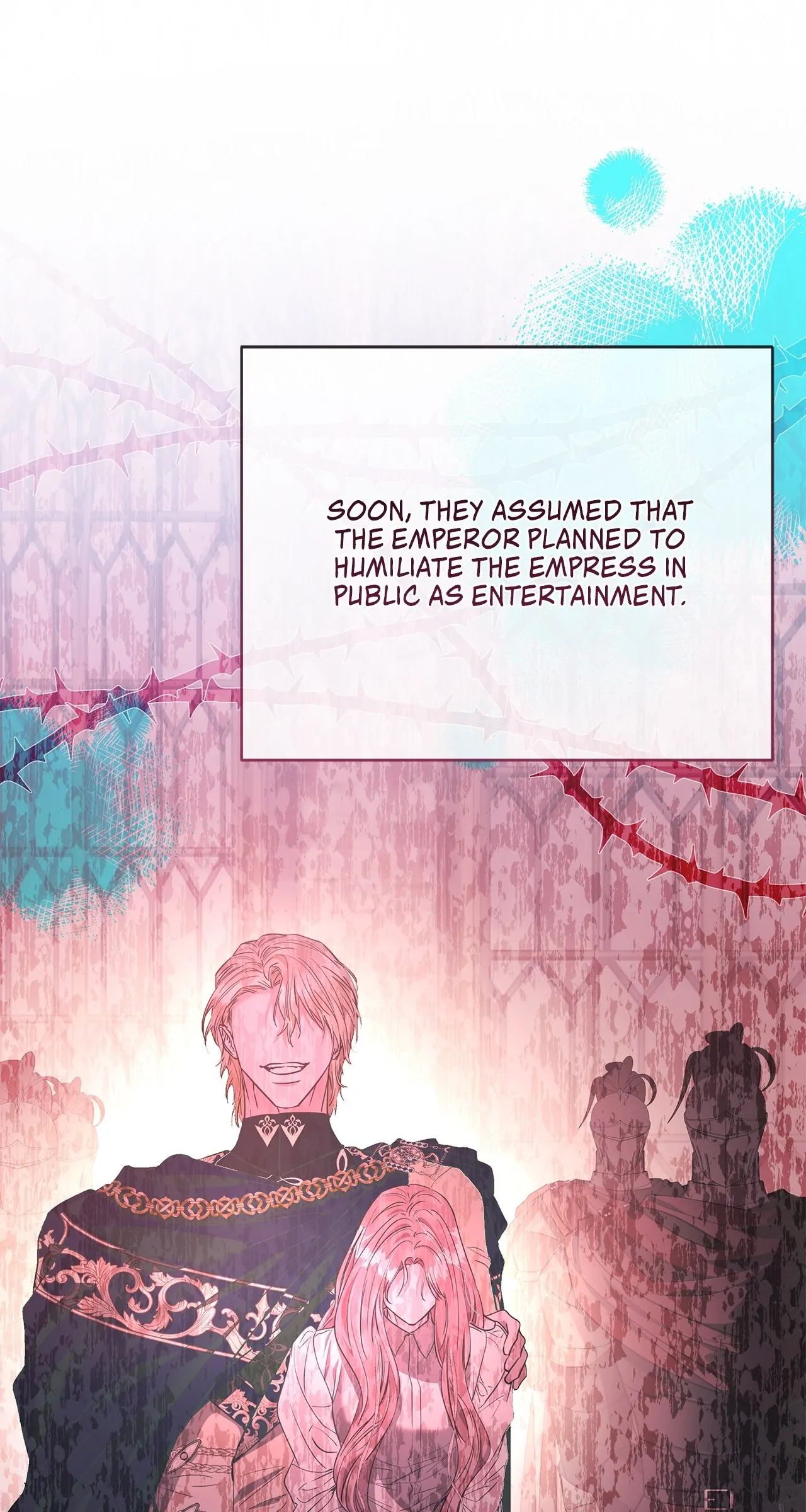 Dear Villainous Husband , the One to be Obsessed with is Over There Chapter 60 - page 61