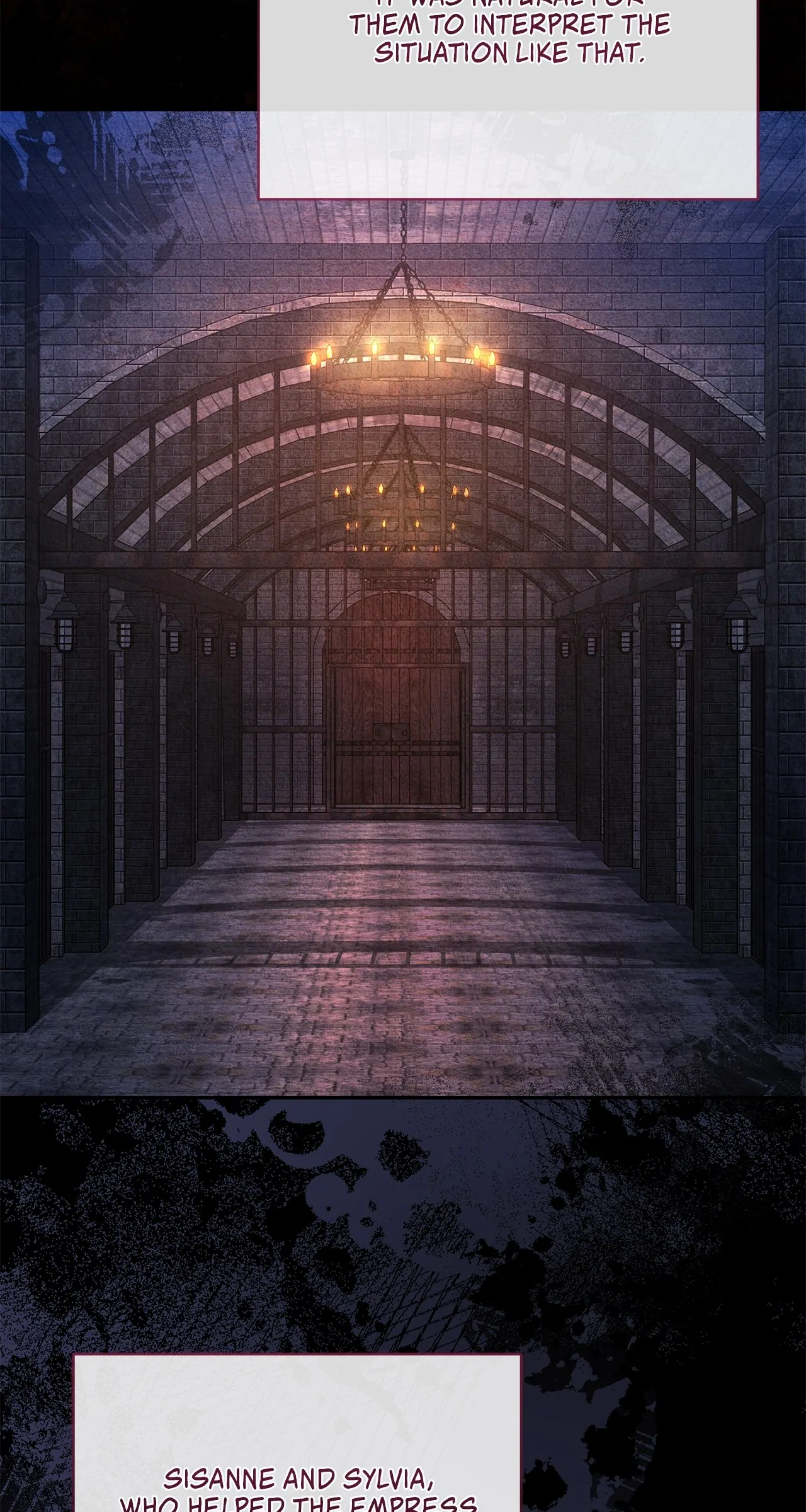 Dear Villainous Husband , the One to be Obsessed with is Over There Chapter 60 - page 64
