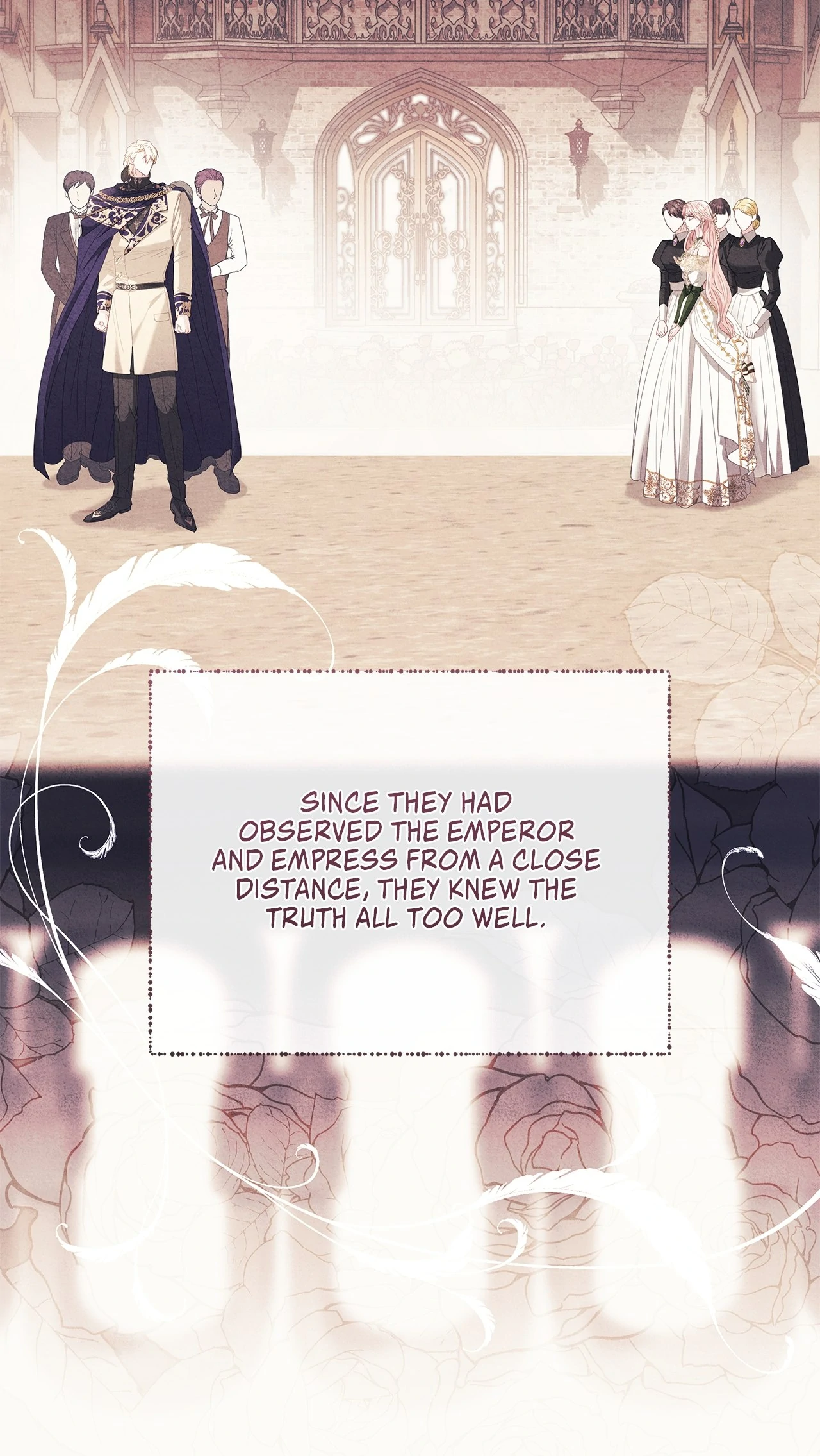 Dear Villainous Husband , the One to be Obsessed with is Over There Chapter 60 - page 72