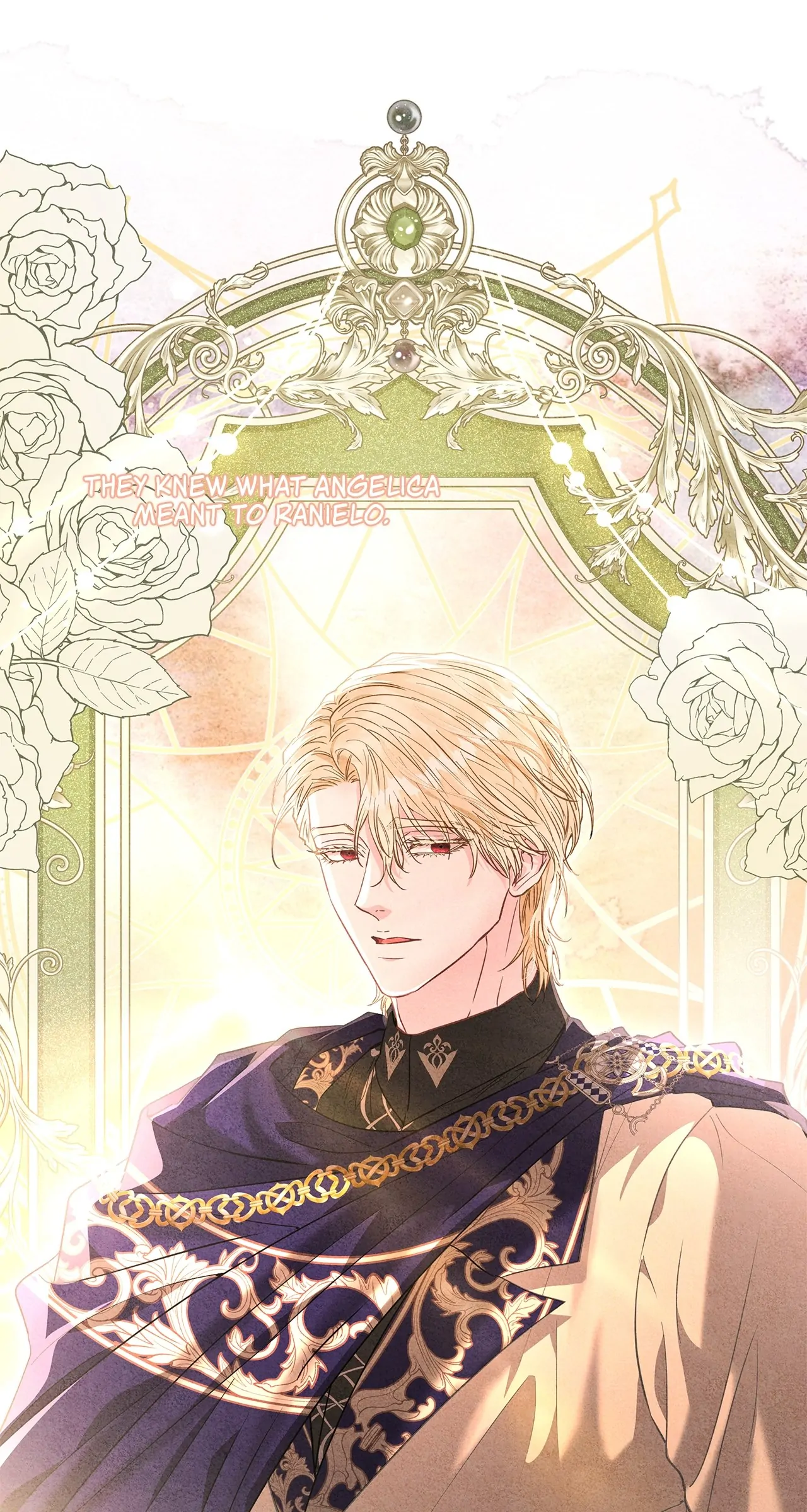 Dear Villainous Husband , the One to be Obsessed with is Over There Chapter 60 - page 73
