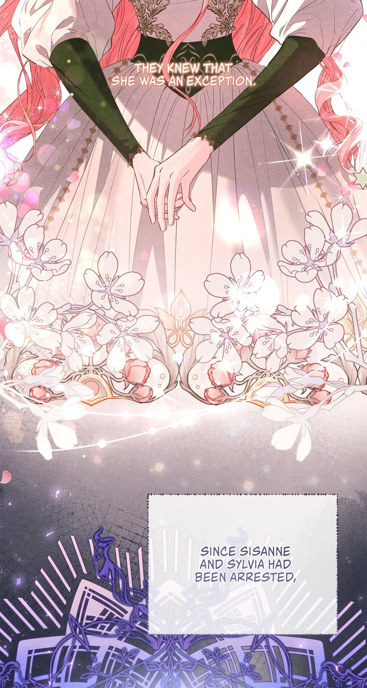 Dear Villainous Husband , the One to be Obsessed with is Over There Chapter 60 - page 75