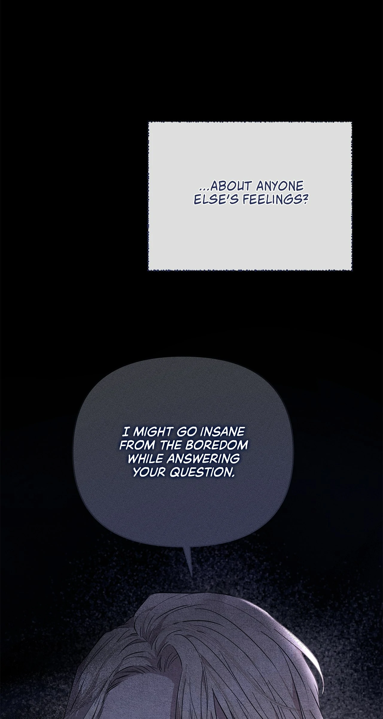 Dear Villainous Husband , the One to be Obsessed with is Over There Chapter 60 - page 8