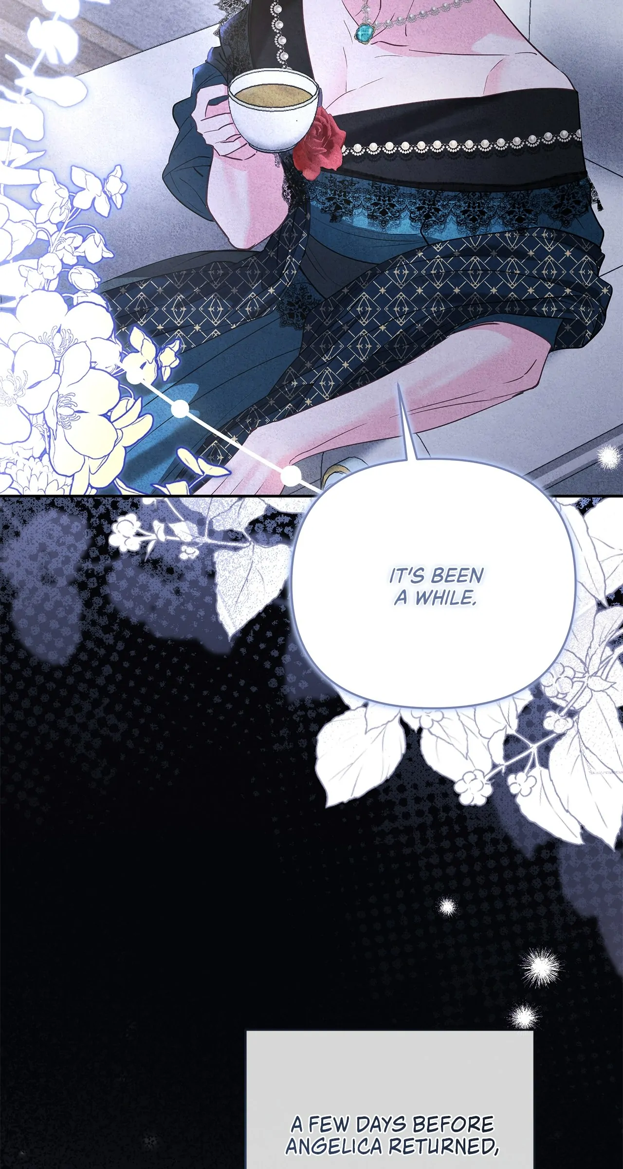 Dear Villainous Husband , the One to be Obsessed with is Over There Chapter 60 - page 81