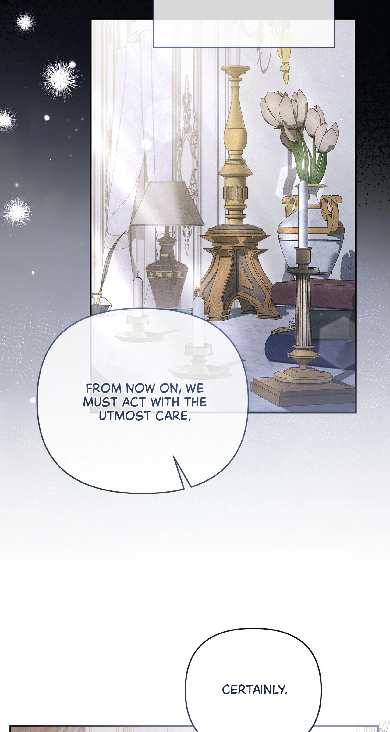 Dear Villainous Husband , the One to be Obsessed with is Over There Chapter 60 - page 82