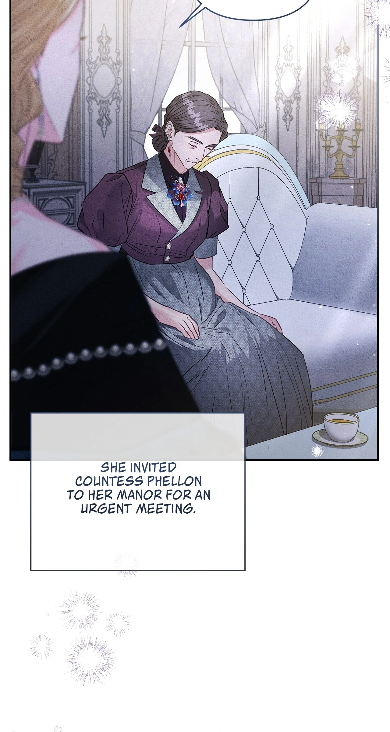 Dear Villainous Husband , the One to be Obsessed with is Over There Chapter 60 - page 83