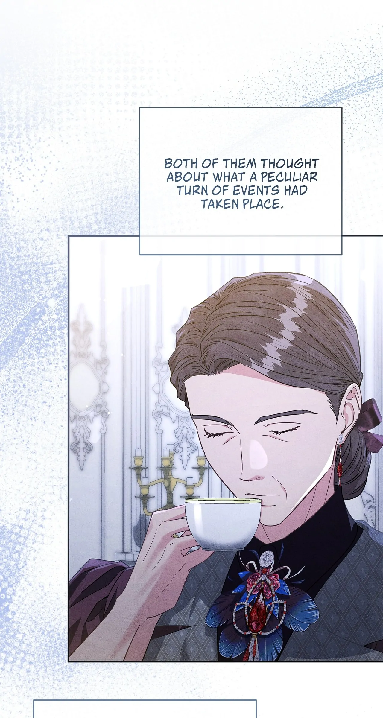 Dear Villainous Husband , the One to be Obsessed with is Over There Chapter 60 - page 85