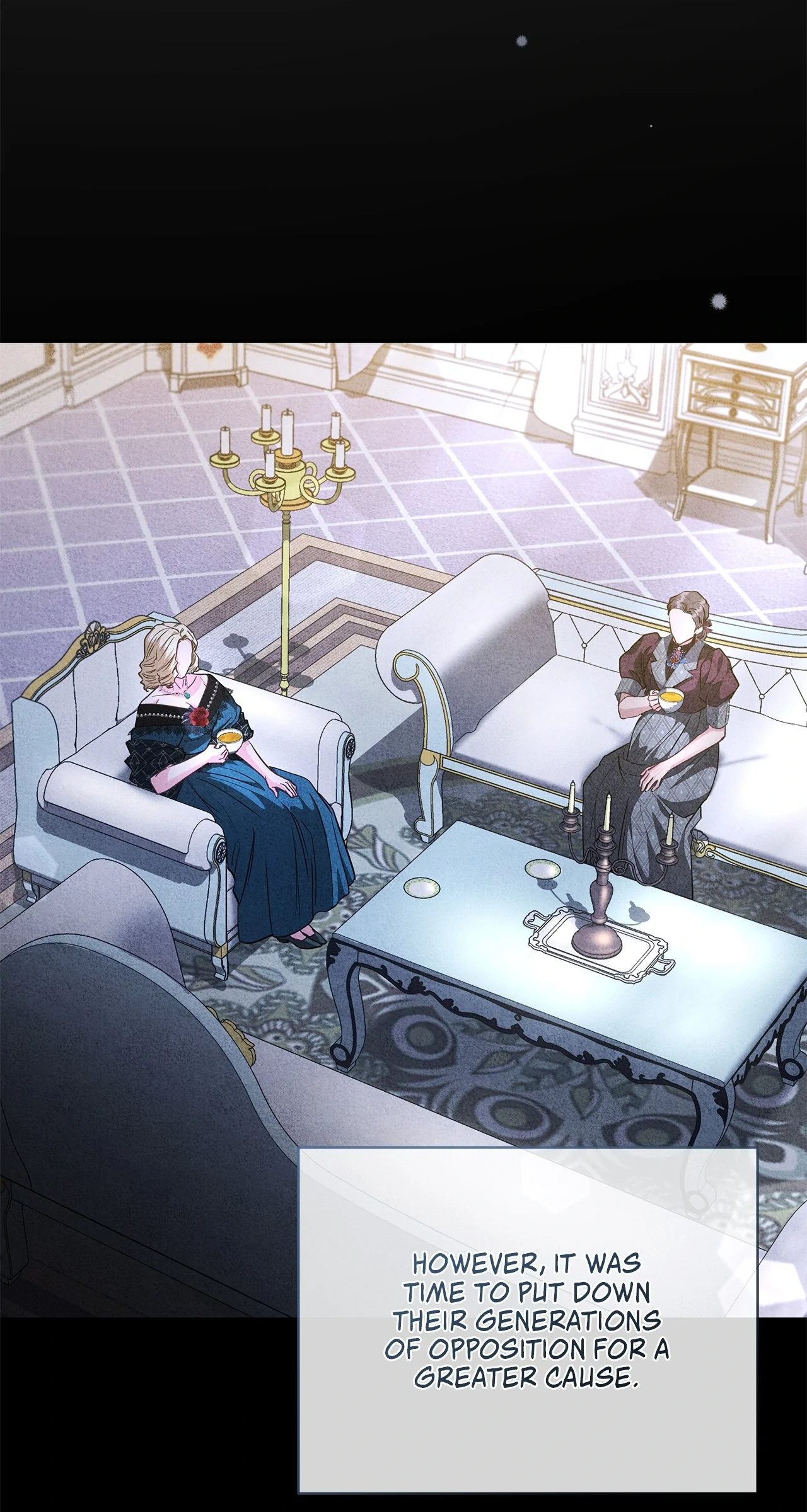 Dear Villainous Husband , the One to be Obsessed with is Over There Chapter 60 - page 88