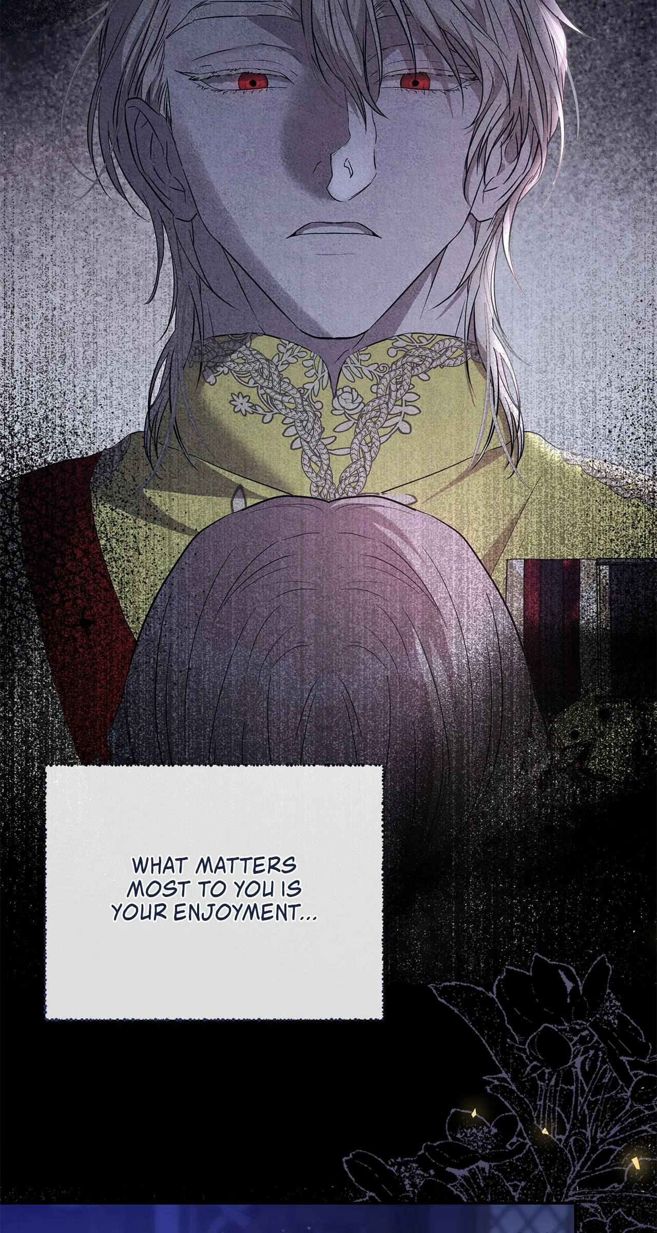 Dear Villainous Husband , the One to be Obsessed with is Over There Chapter 60 - page 9
