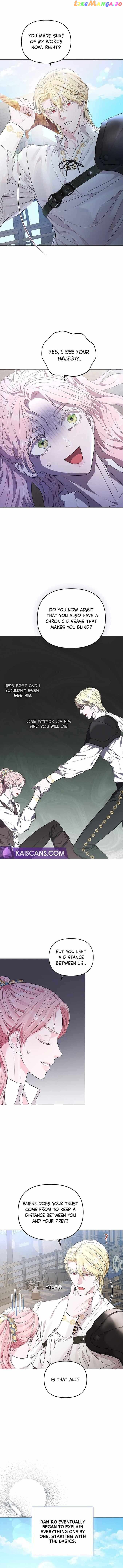 Dear Villainous Husband , the One to be Obsessed with is Over There Chapter 9 - page 12