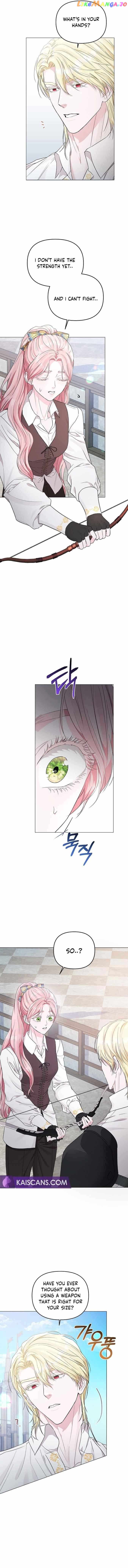 Dear Villainous Husband , the One to be Obsessed with is Over There Chapter 9 - page 6