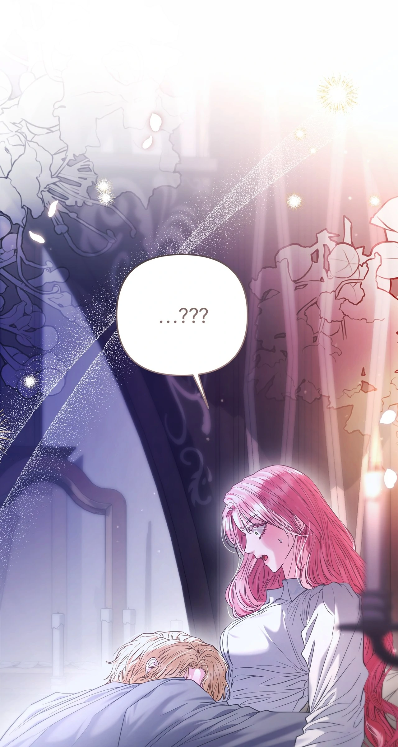 Dear Villainous Husband , the One to be Obsessed with is Over There Chapter 59 - page 101