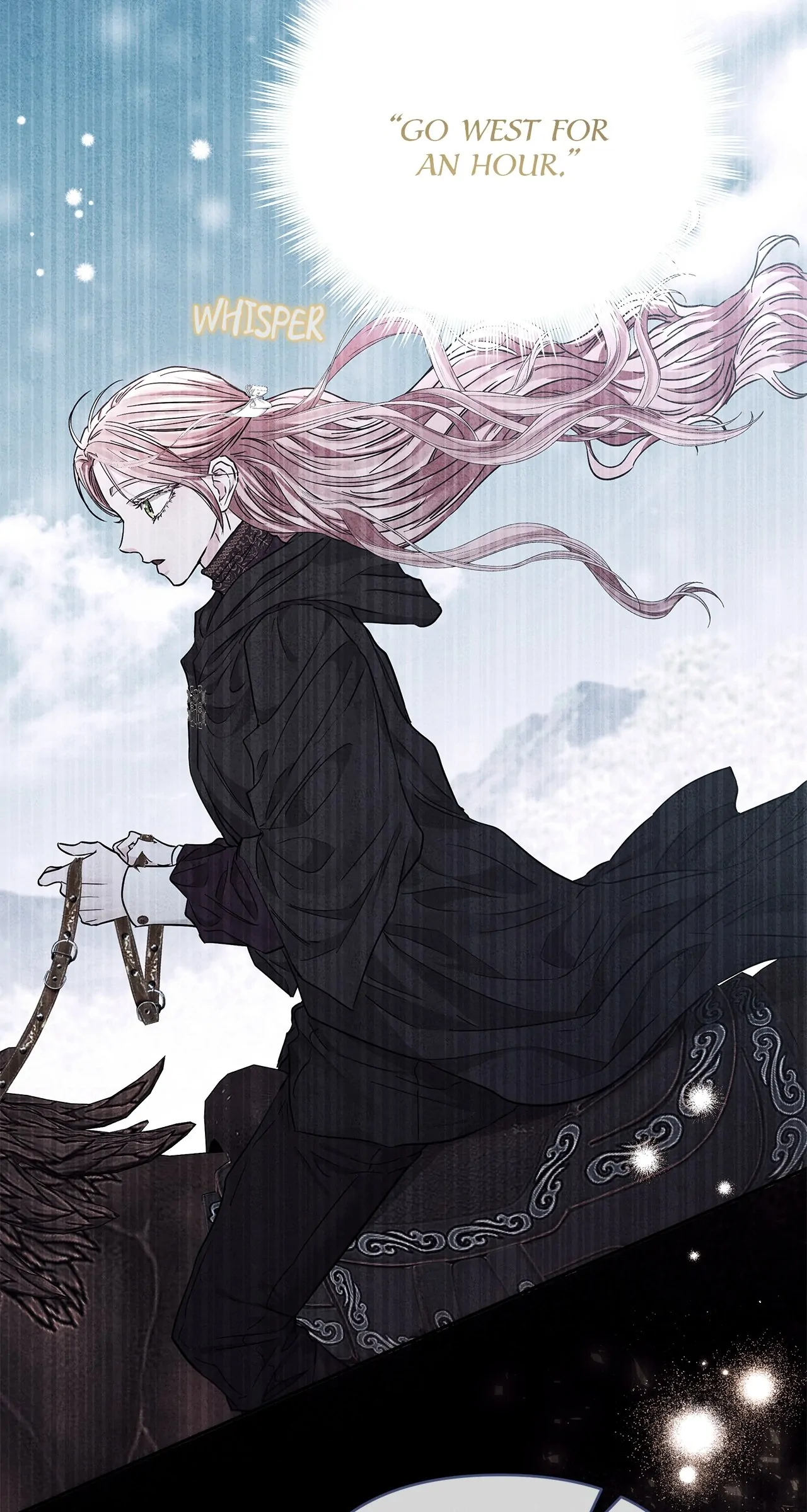 Dear Villainous Husband , the One to be Obsessed with is Over There Chapter 59 - page 19