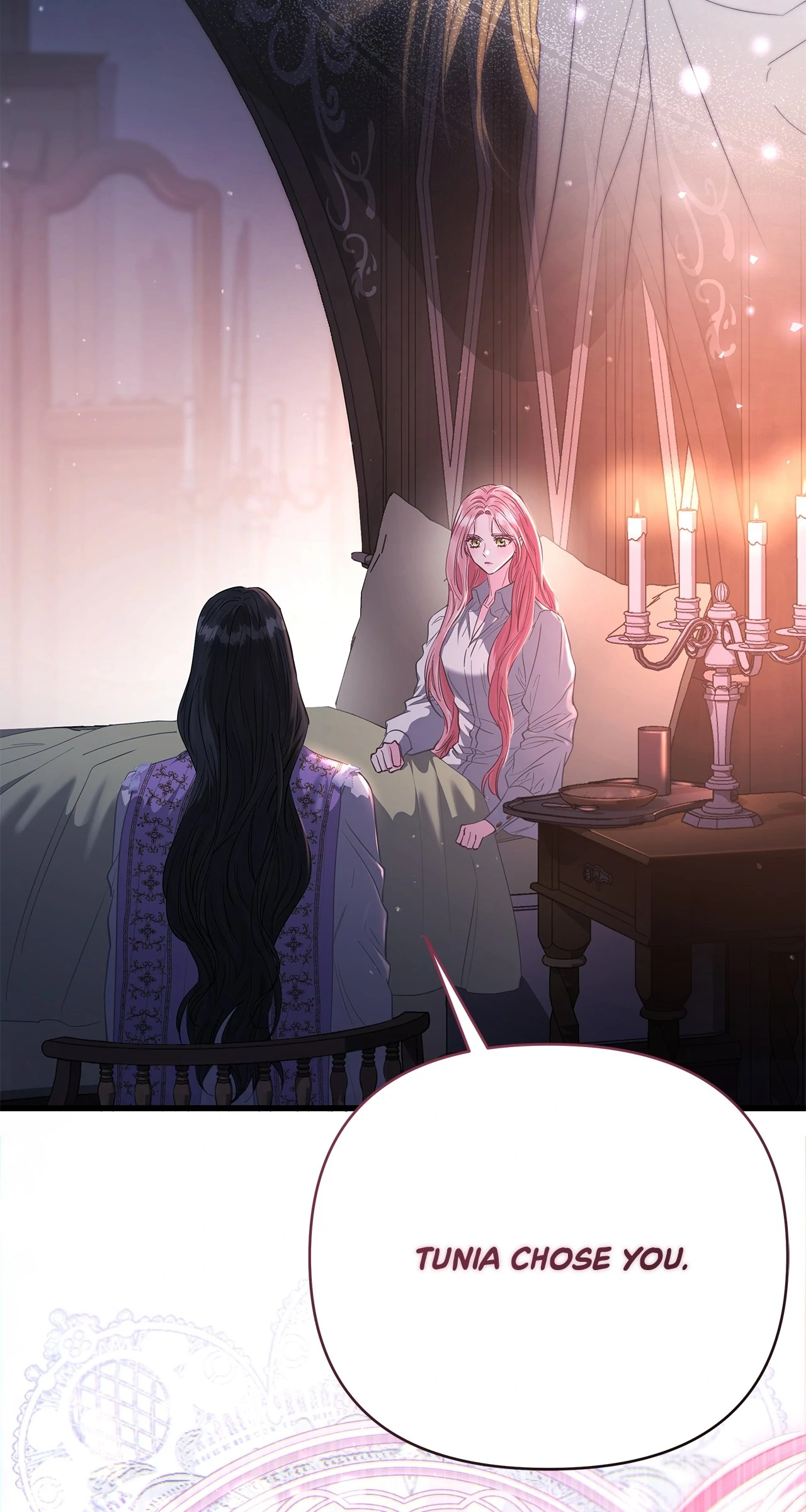 Dear Villainous Husband , the One to be Obsessed with is Over There Chapter 59 - page 29