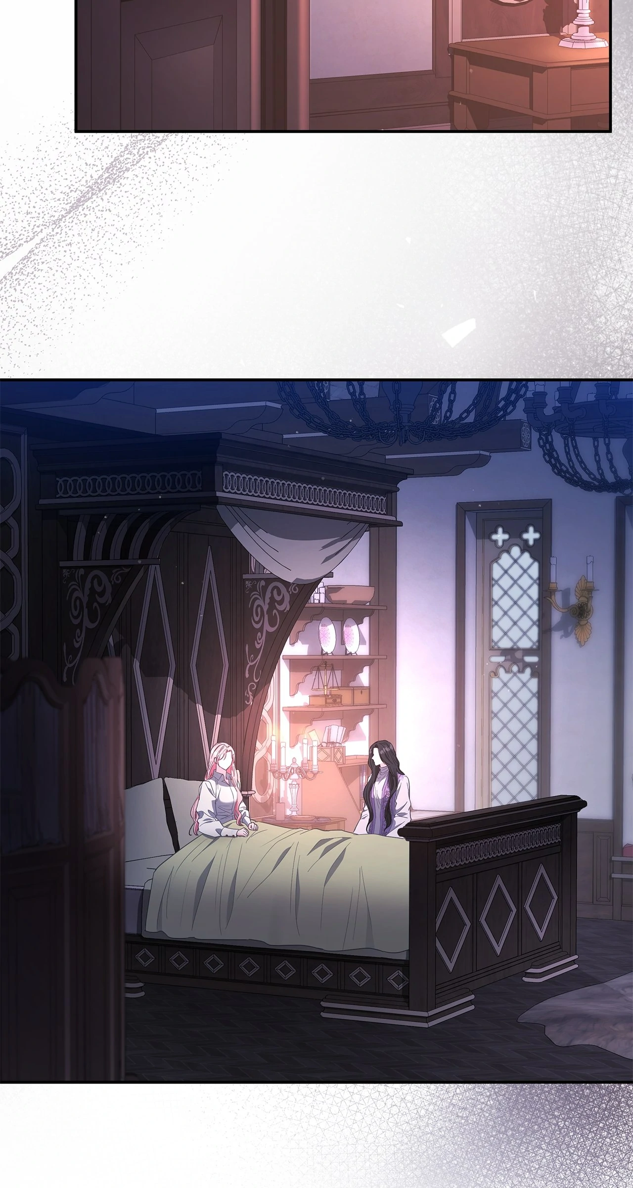 Dear Villainous Husband , the One to be Obsessed with is Over There Chapter 59 - page 36