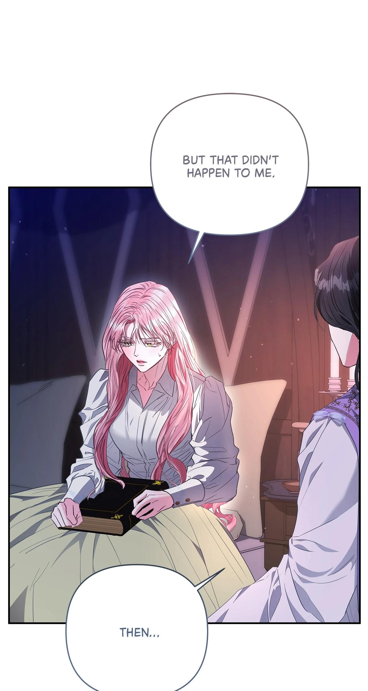 Dear Villainous Husband , the One to be Obsessed with is Over There Chapter 59 - page 41