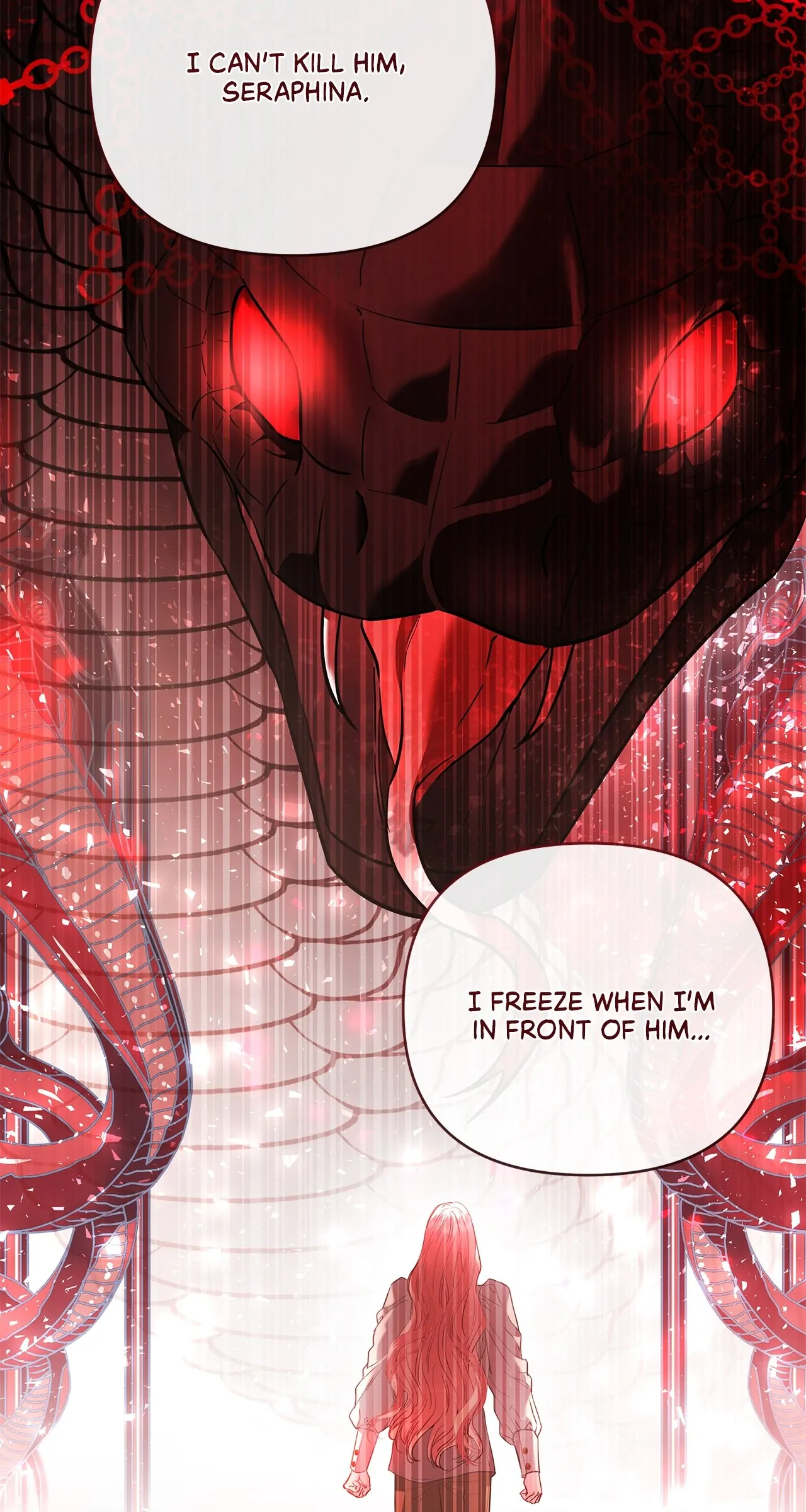Dear Villainous Husband , the One to be Obsessed with is Over There Chapter 59 - page 57