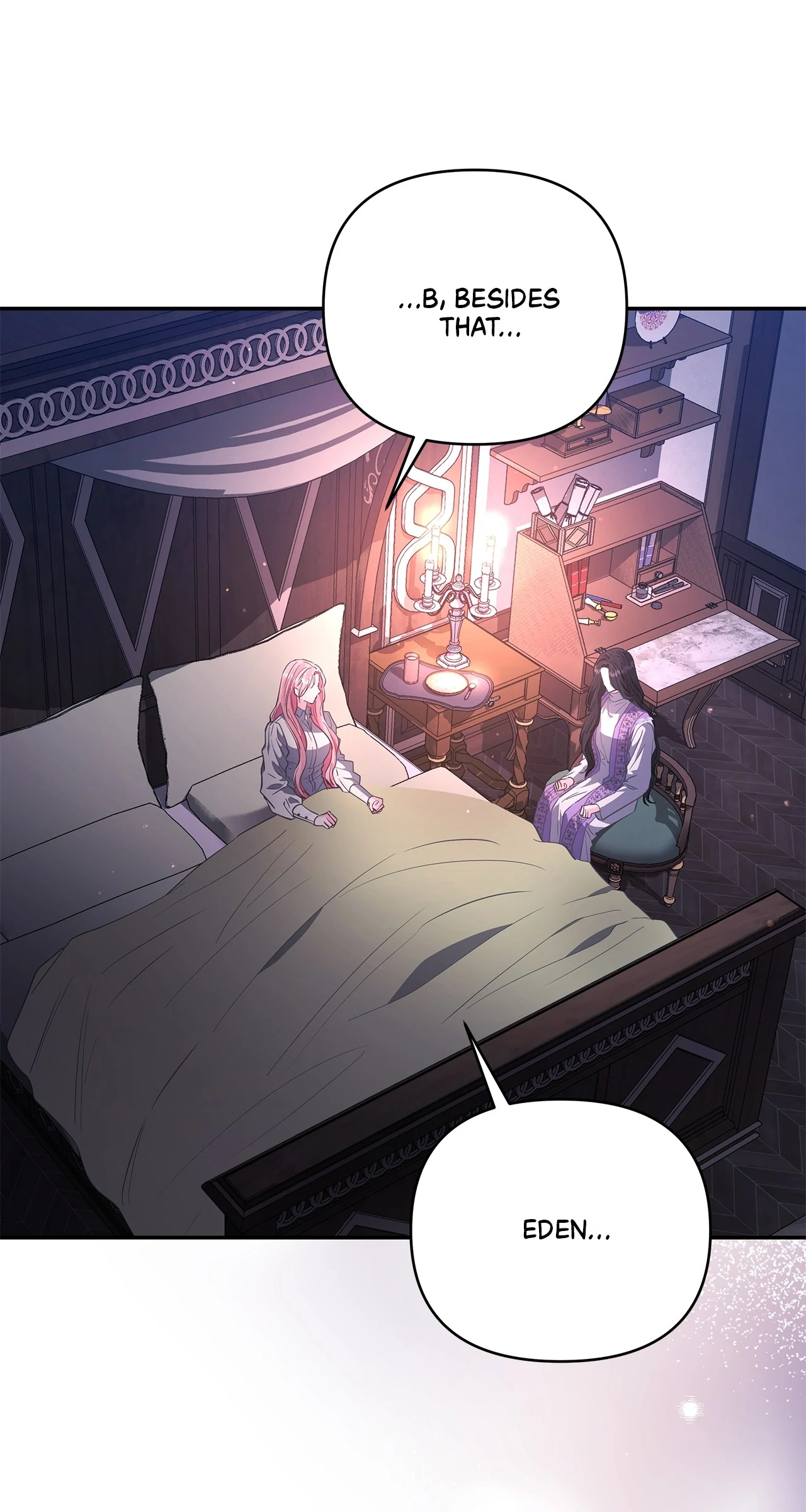 Dear Villainous Husband , the One to be Obsessed with is Over There Chapter 59 - page 63