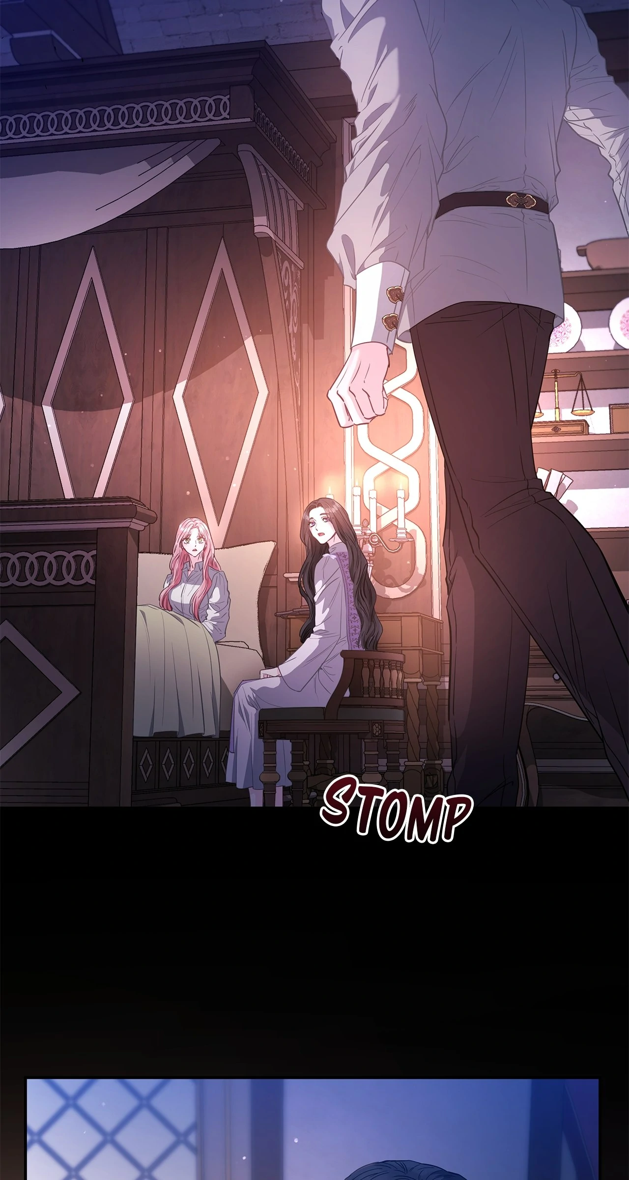 Dear Villainous Husband , the One to be Obsessed with is Over There Chapter 59 - page 77