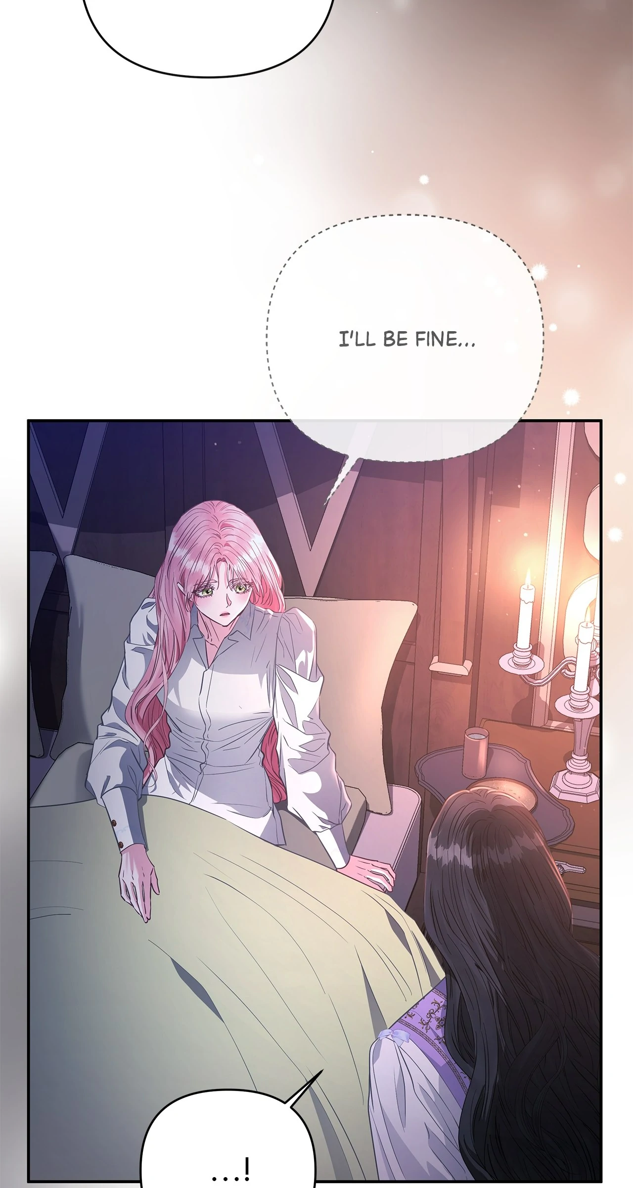 Dear Villainous Husband , the One to be Obsessed with is Over There Chapter 59 - page 84