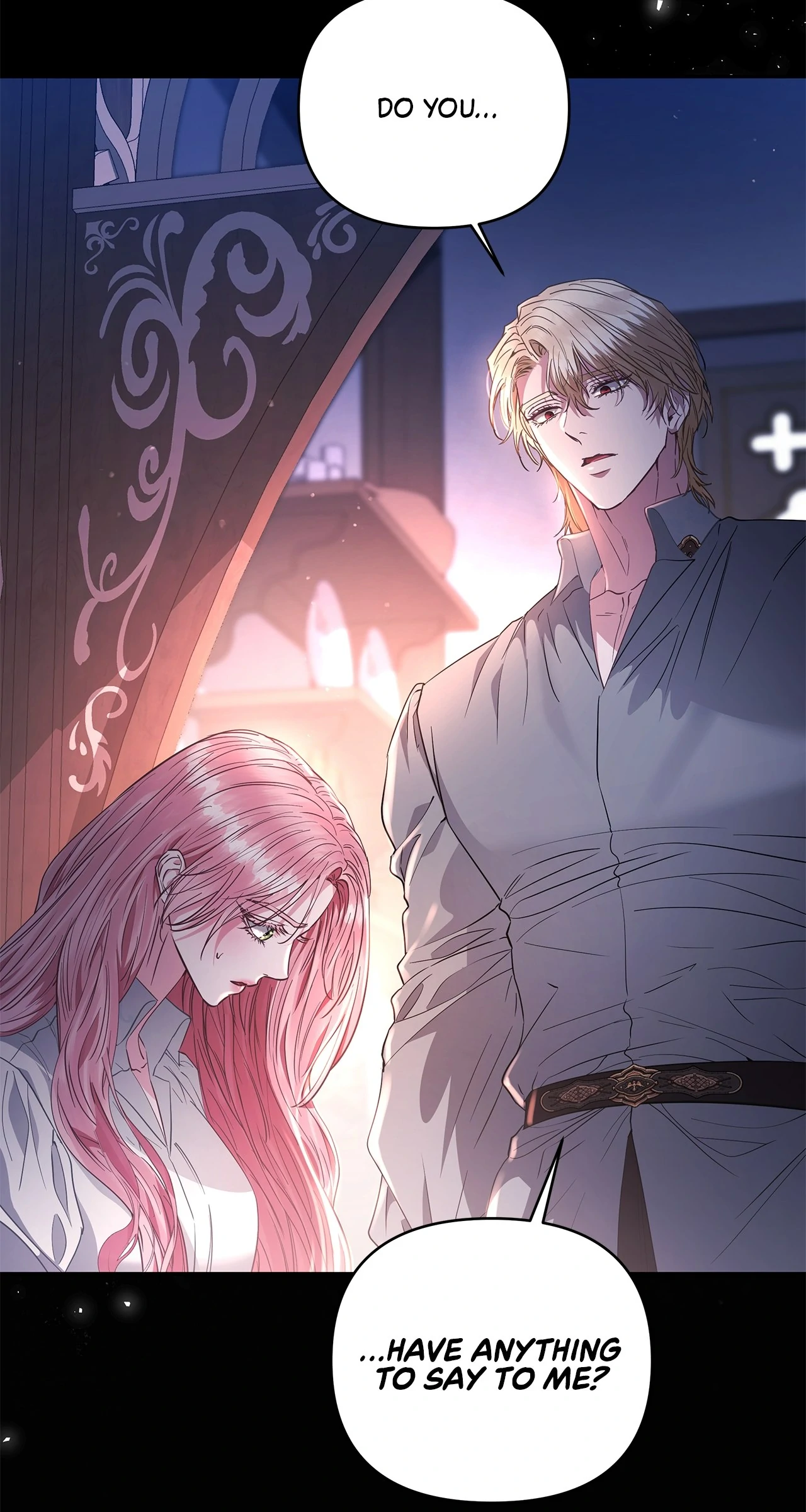 Dear Villainous Husband , the One to be Obsessed with is Over There Chapter 59 - page 92