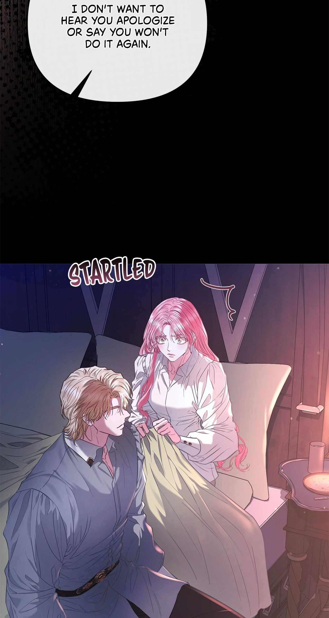 Dear Villainous Husband , the One to be Obsessed with is Over There Chapter 59 - page 95