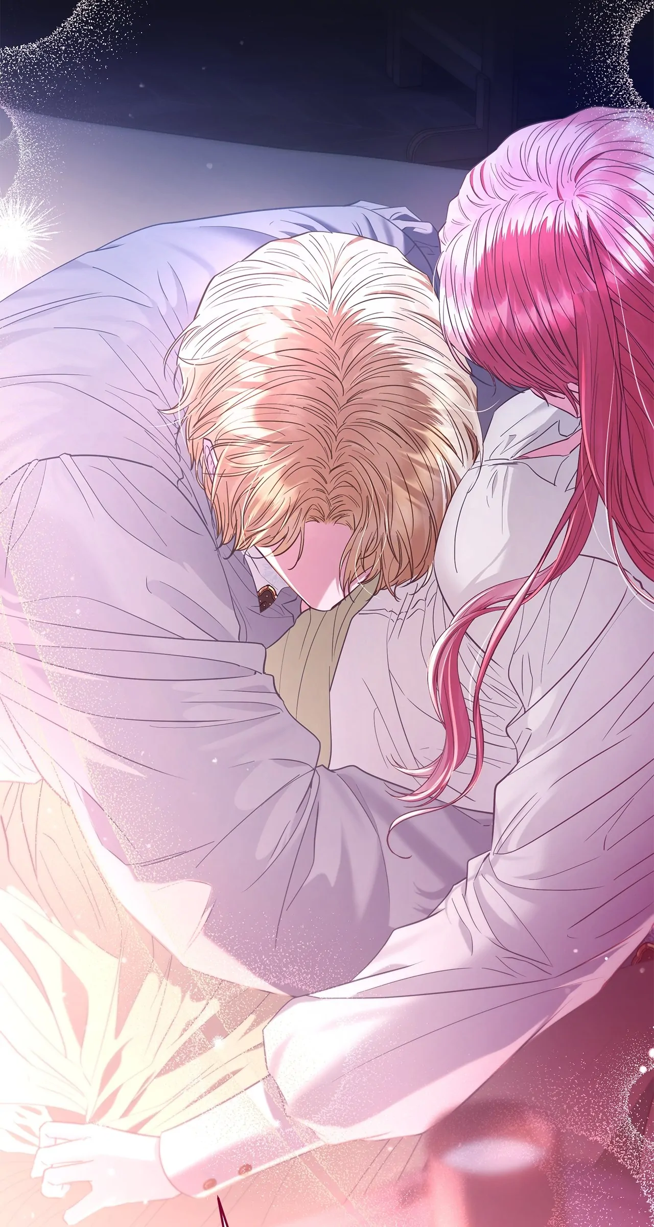 Dear Villainous Husband , the One to be Obsessed with is Over There Chapter 59 - page 99