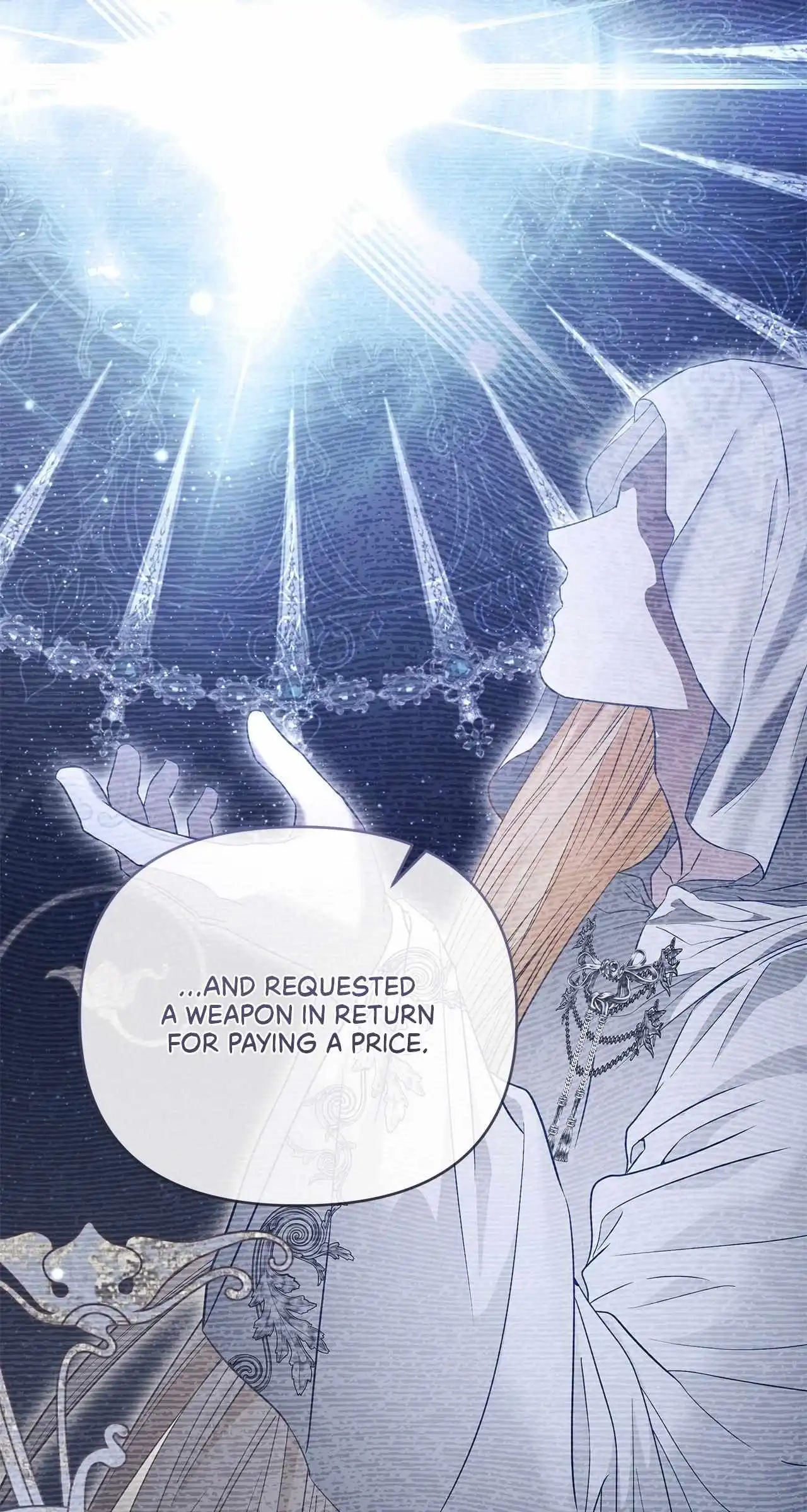 Dear Villainous Husband , the One to be Obsessed with is Over There Chapter 58 - page 17