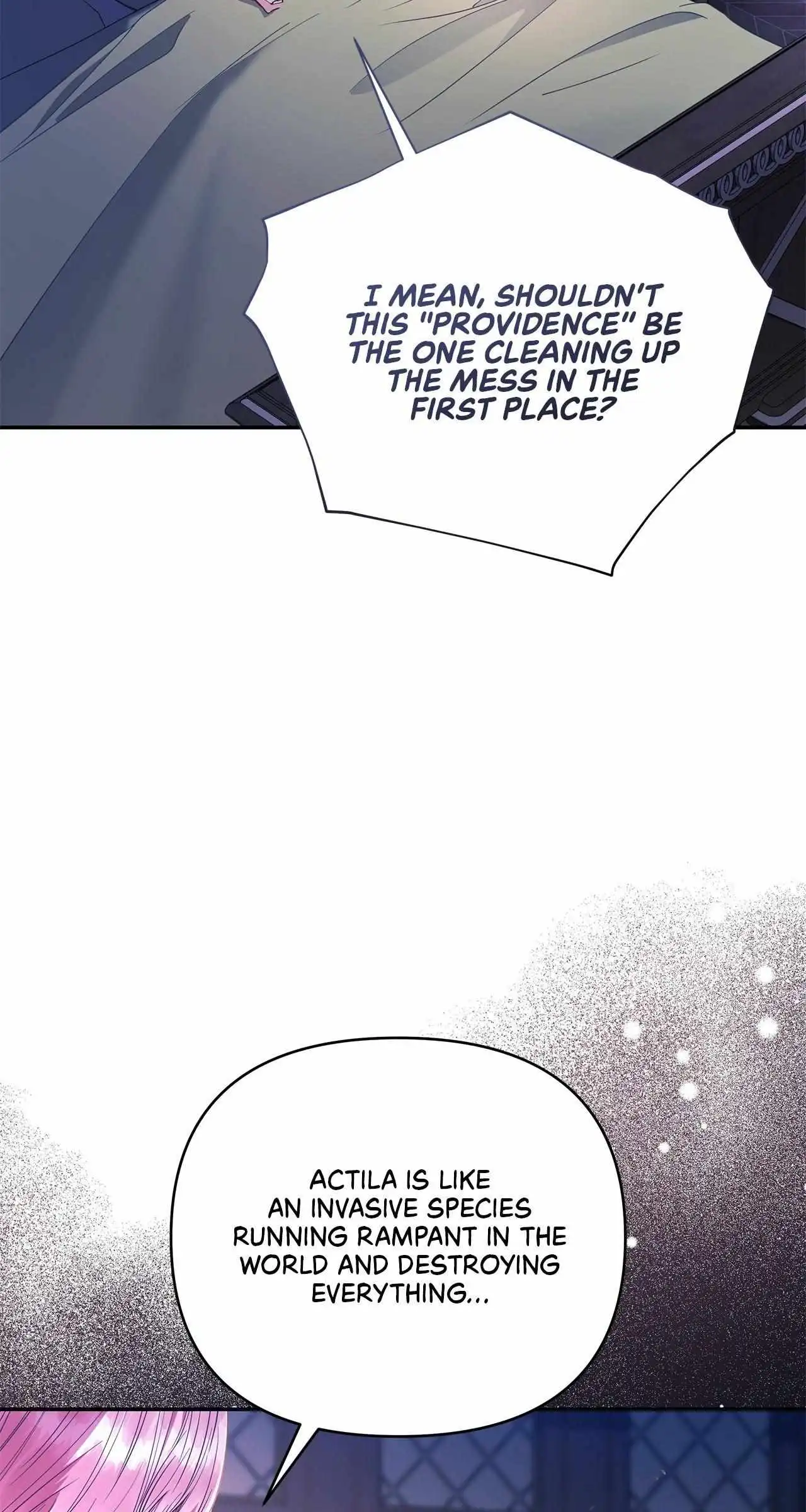 Dear Villainous Husband , the One to be Obsessed with is Over There Chapter 58 - page 42