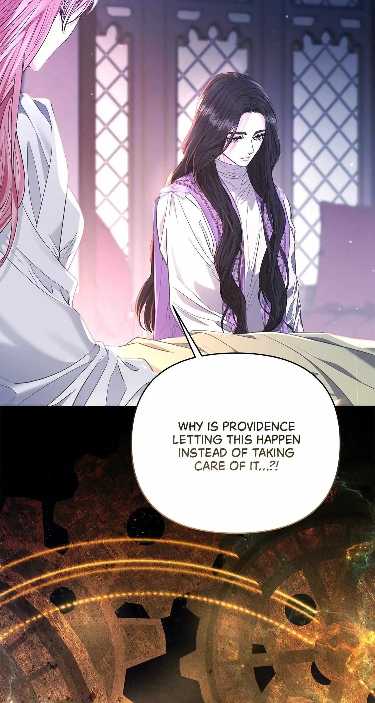 Dear Villainous Husband , the One to be Obsessed with is Over There Chapter 58 - page 43