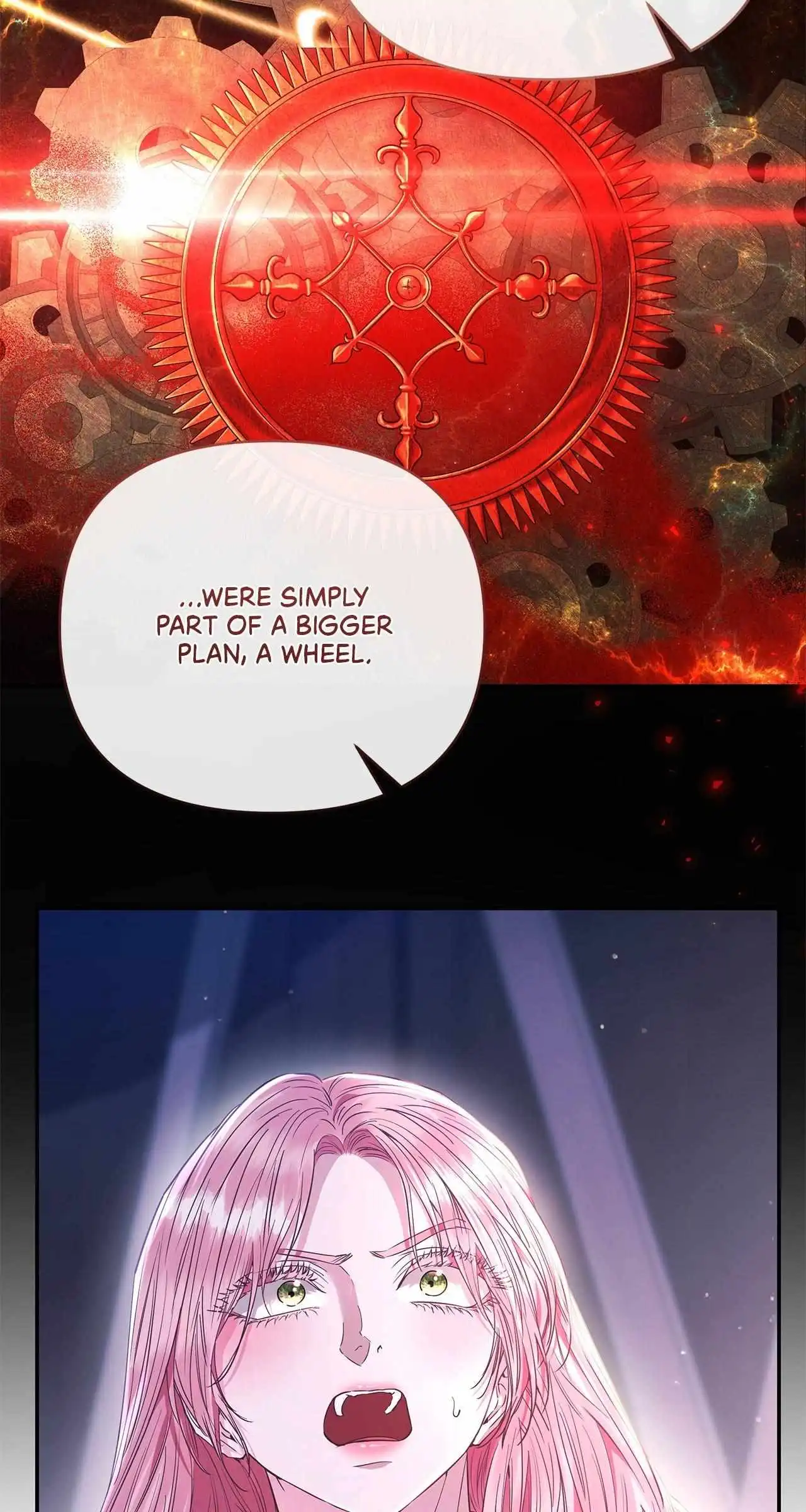 Dear Villainous Husband , the One to be Obsessed with is Over There Chapter 58 - page 45
