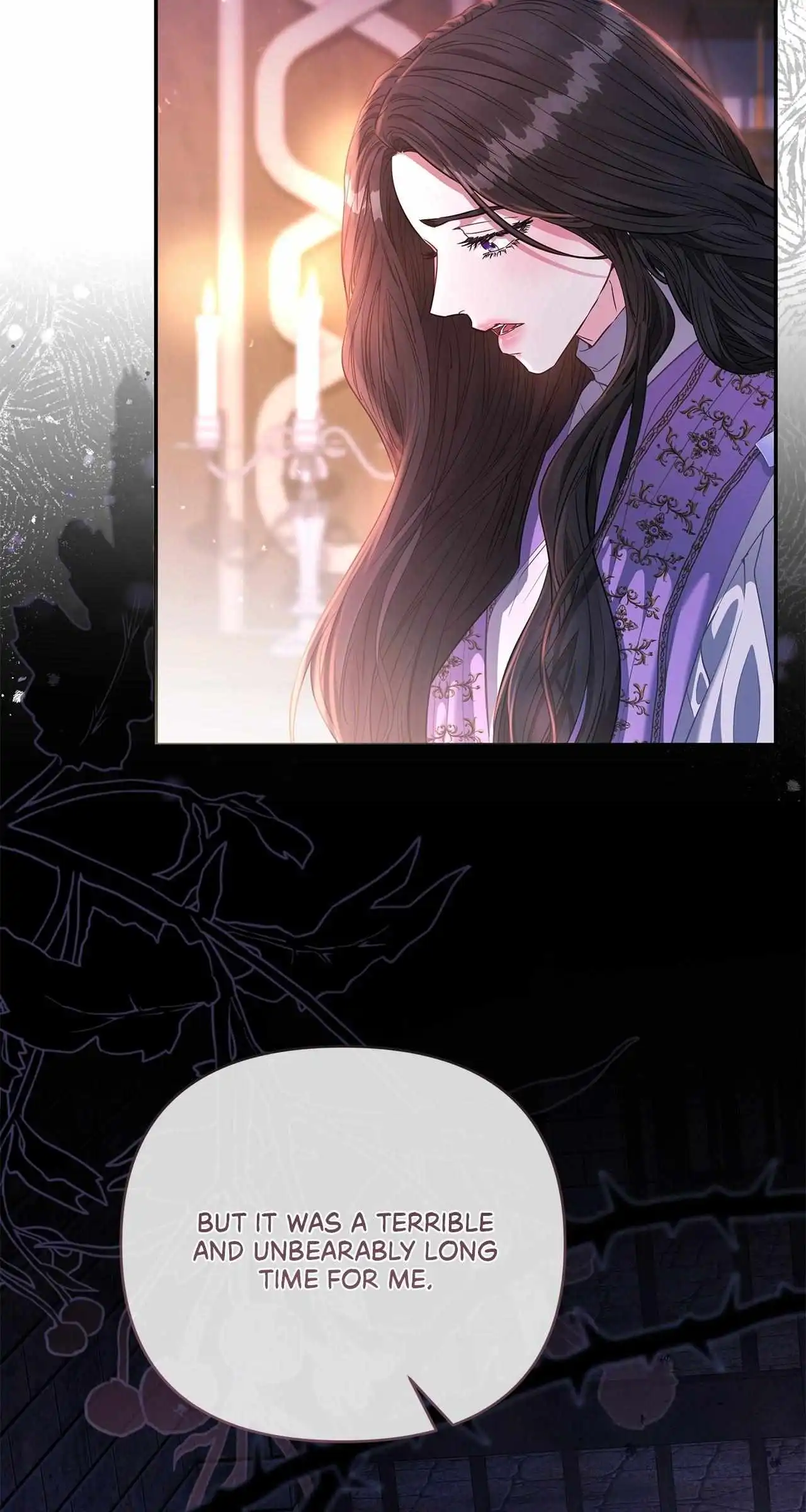 Dear Villainous Husband , the One to be Obsessed with is Over There Chapter 58 - page 56