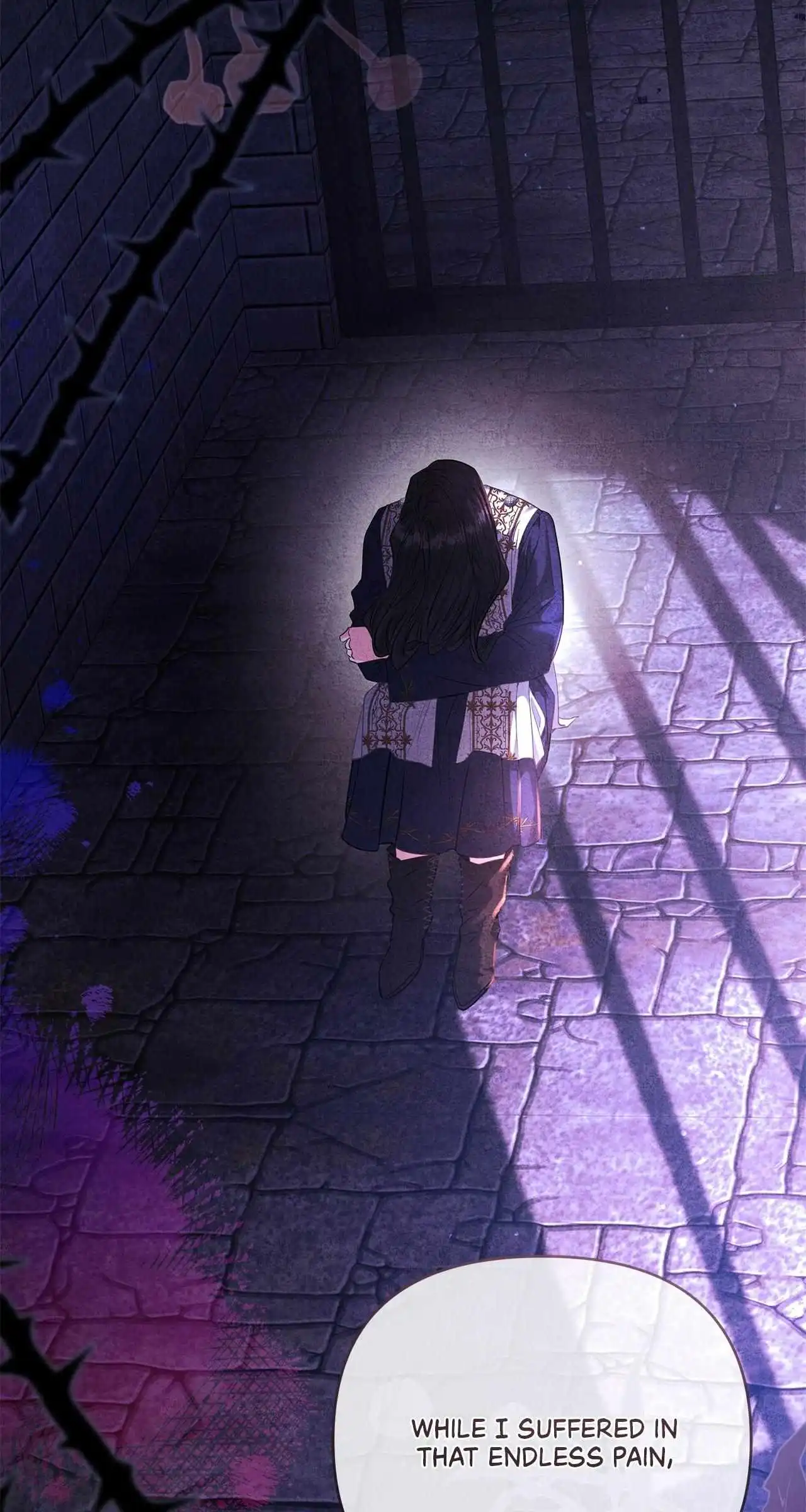 Dear Villainous Husband , the One to be Obsessed with is Over There Chapter 58 - page 57