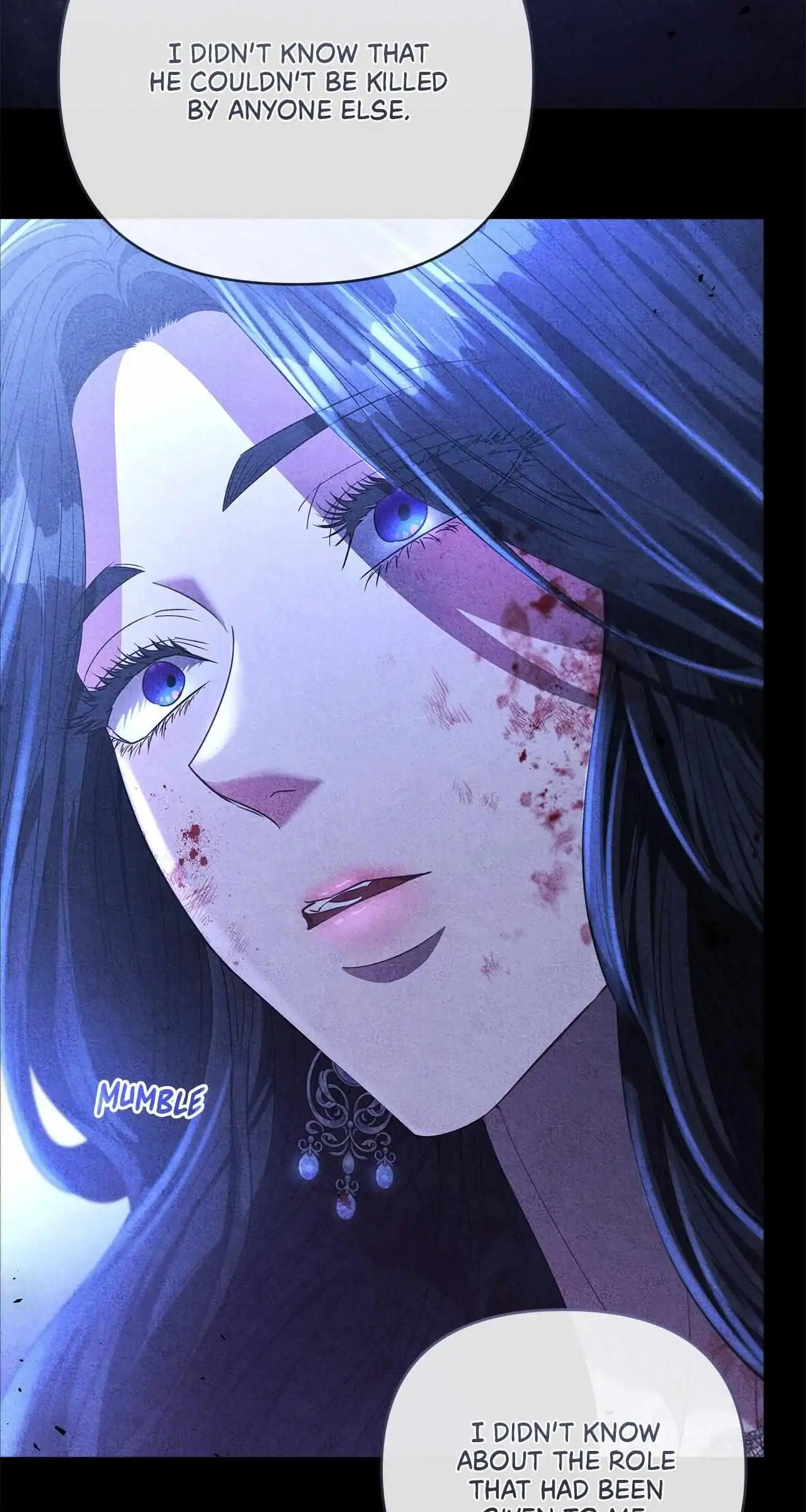 Dear Villainous Husband , the One to be Obsessed with is Over There Chapter 58 - page 65