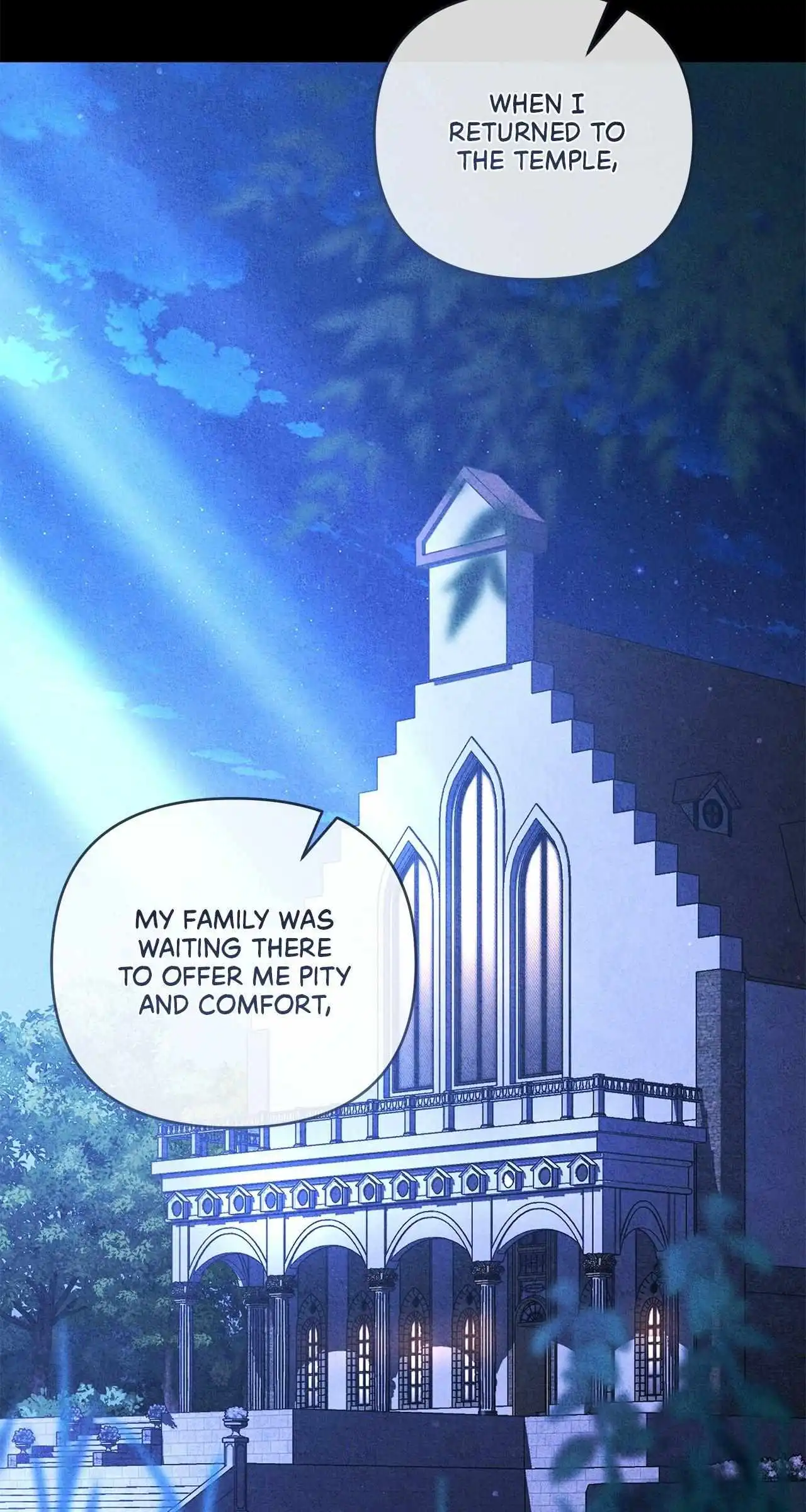 Dear Villainous Husband , the One to be Obsessed with is Over There Chapter 58 - page 71