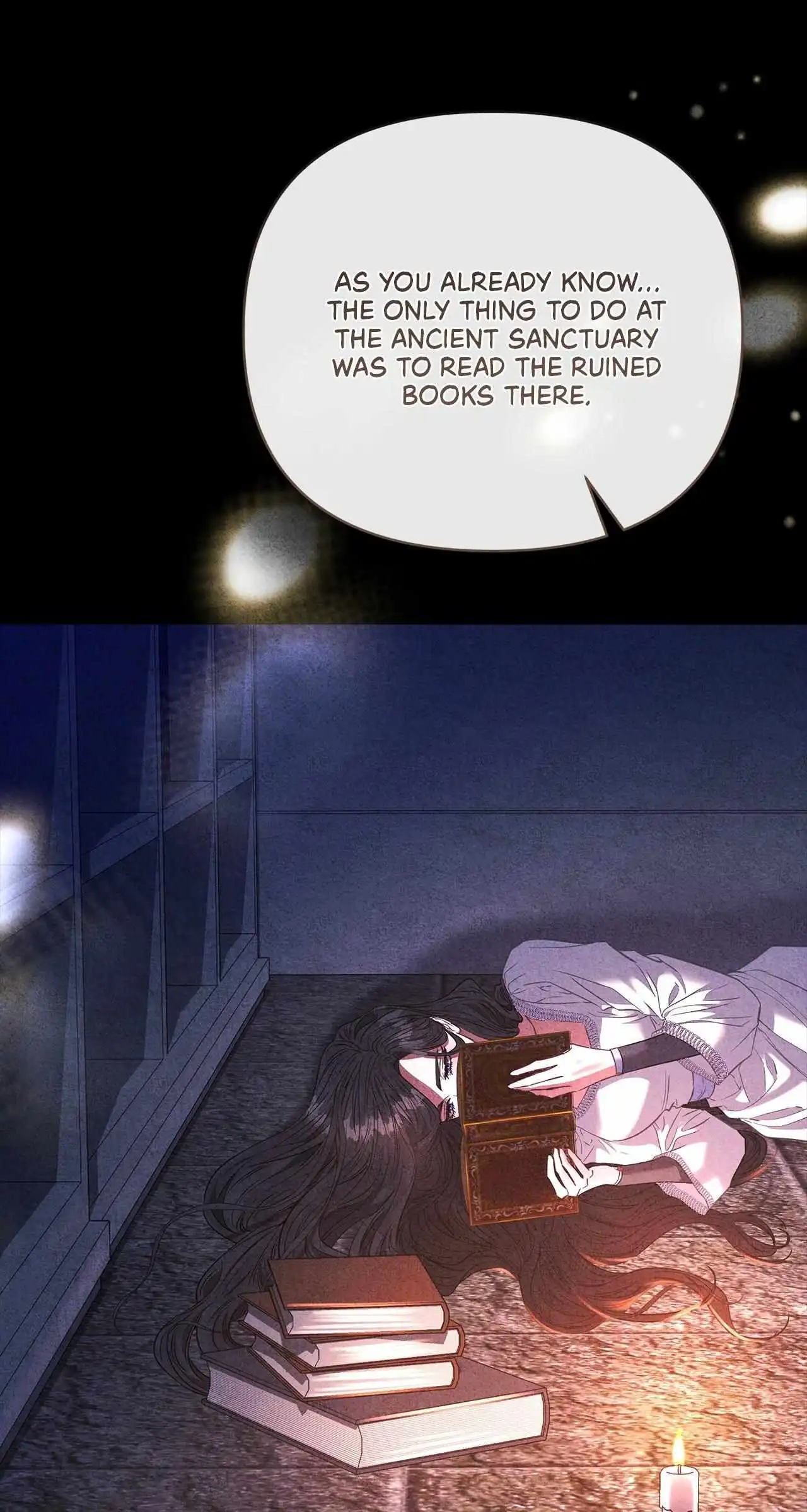 Dear Villainous Husband , the One to be Obsessed with is Over There Chapter 58 - page 79