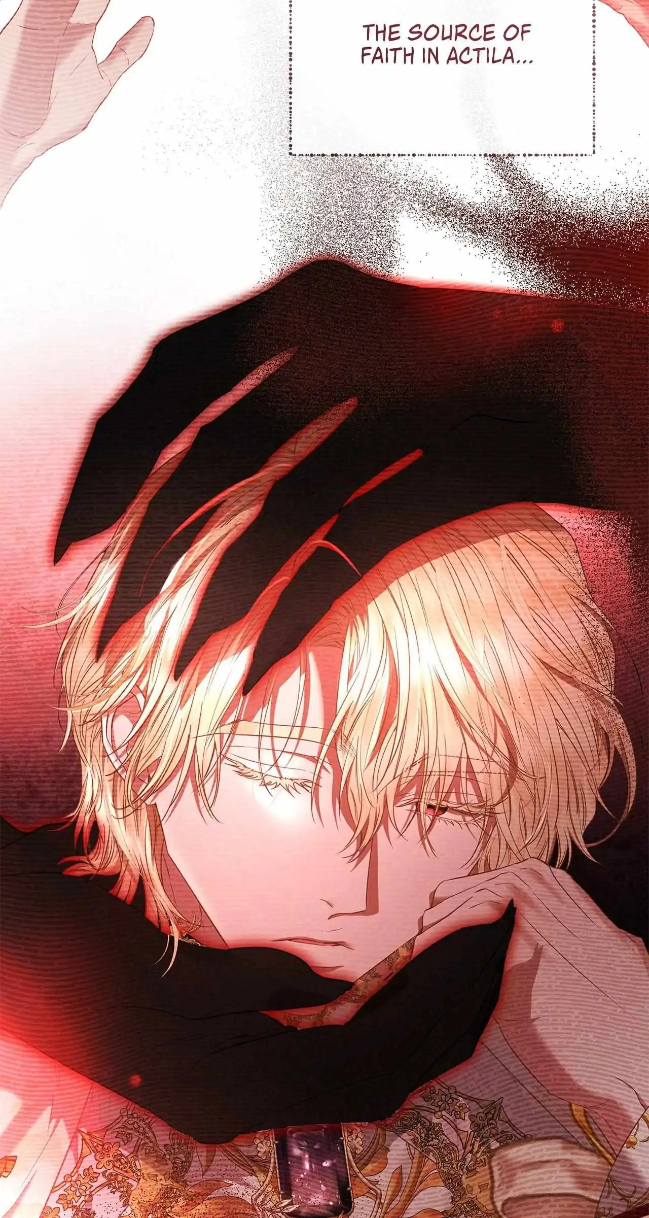 Dear Villainous Husband , the One to be Obsessed with is Over There Chapter 58 - page 9