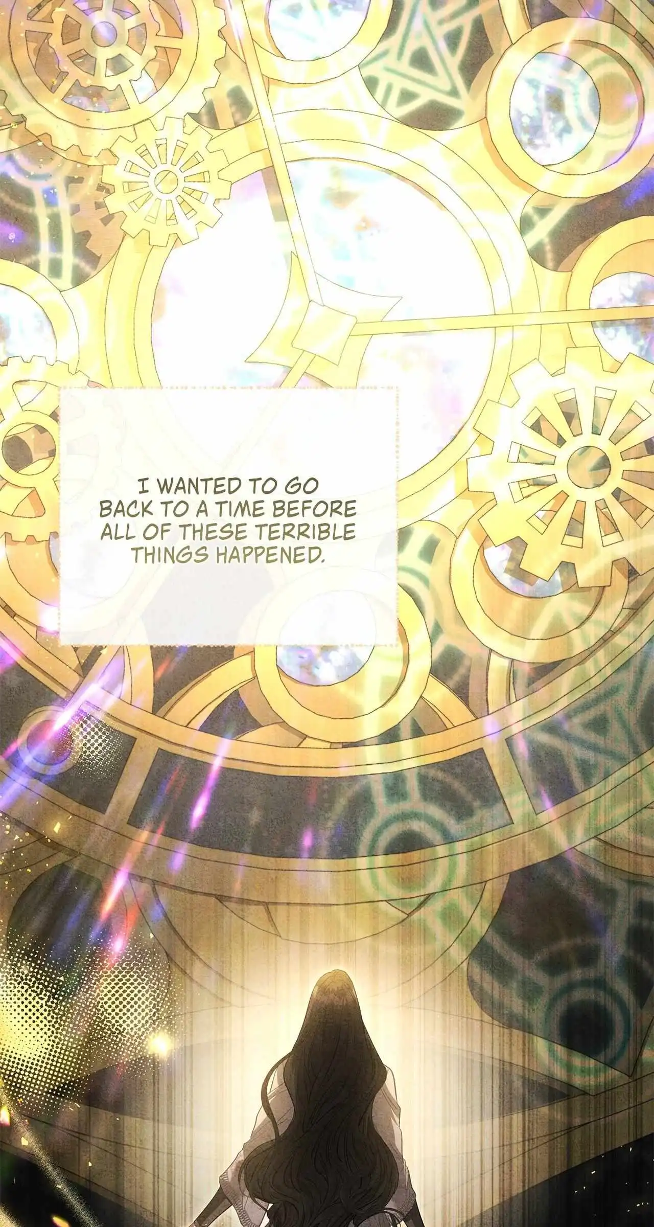 Dear Villainous Husband , the One to be Obsessed with is Over There Chapter 58 - page 94
