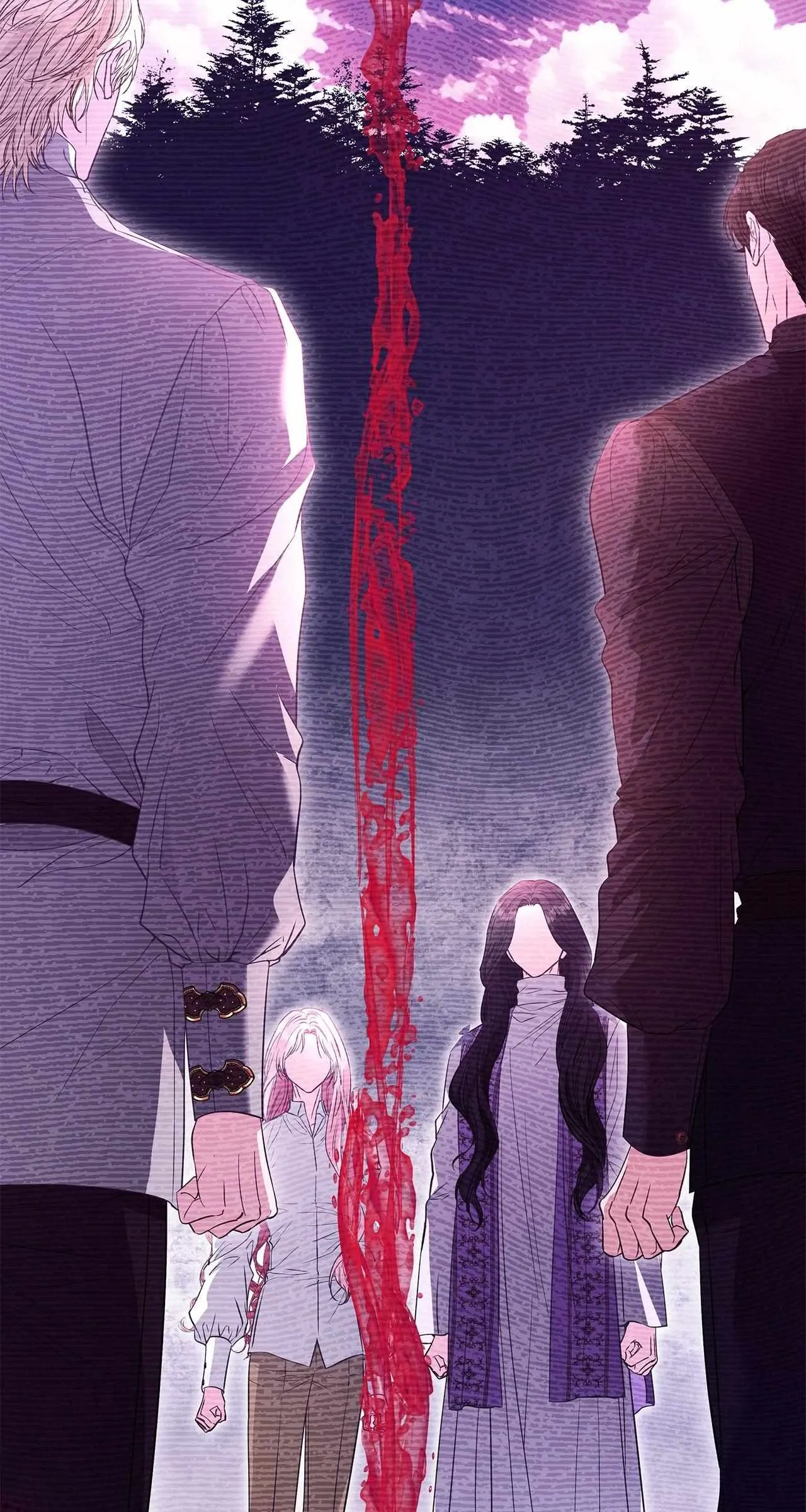 Dear Villainous Husband , the One to be Obsessed with is Over There Chapter 57 - page 105