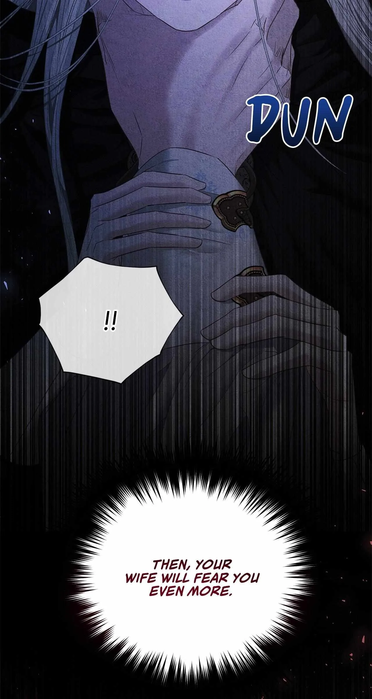 Dear Villainous Husband , the One to be Obsessed with is Over There Chapter 57 - page 35