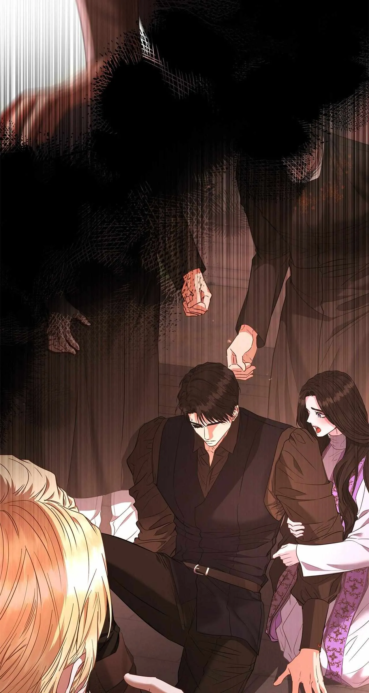 Dear Villainous Husband , the One to be Obsessed with is Over There Chapter 57 - page 43