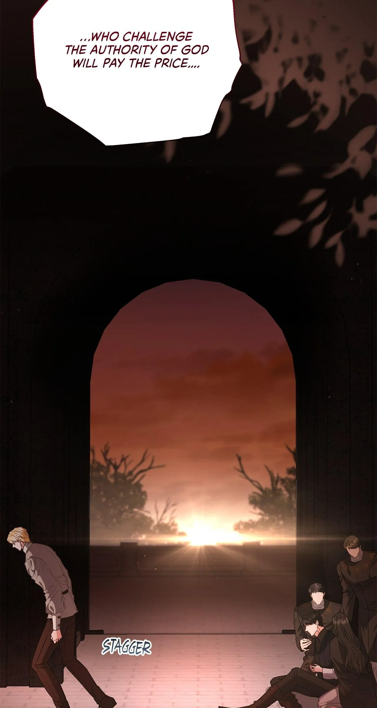Dear Villainous Husband , the One to be Obsessed with is Over There Chapter 57 - page 46